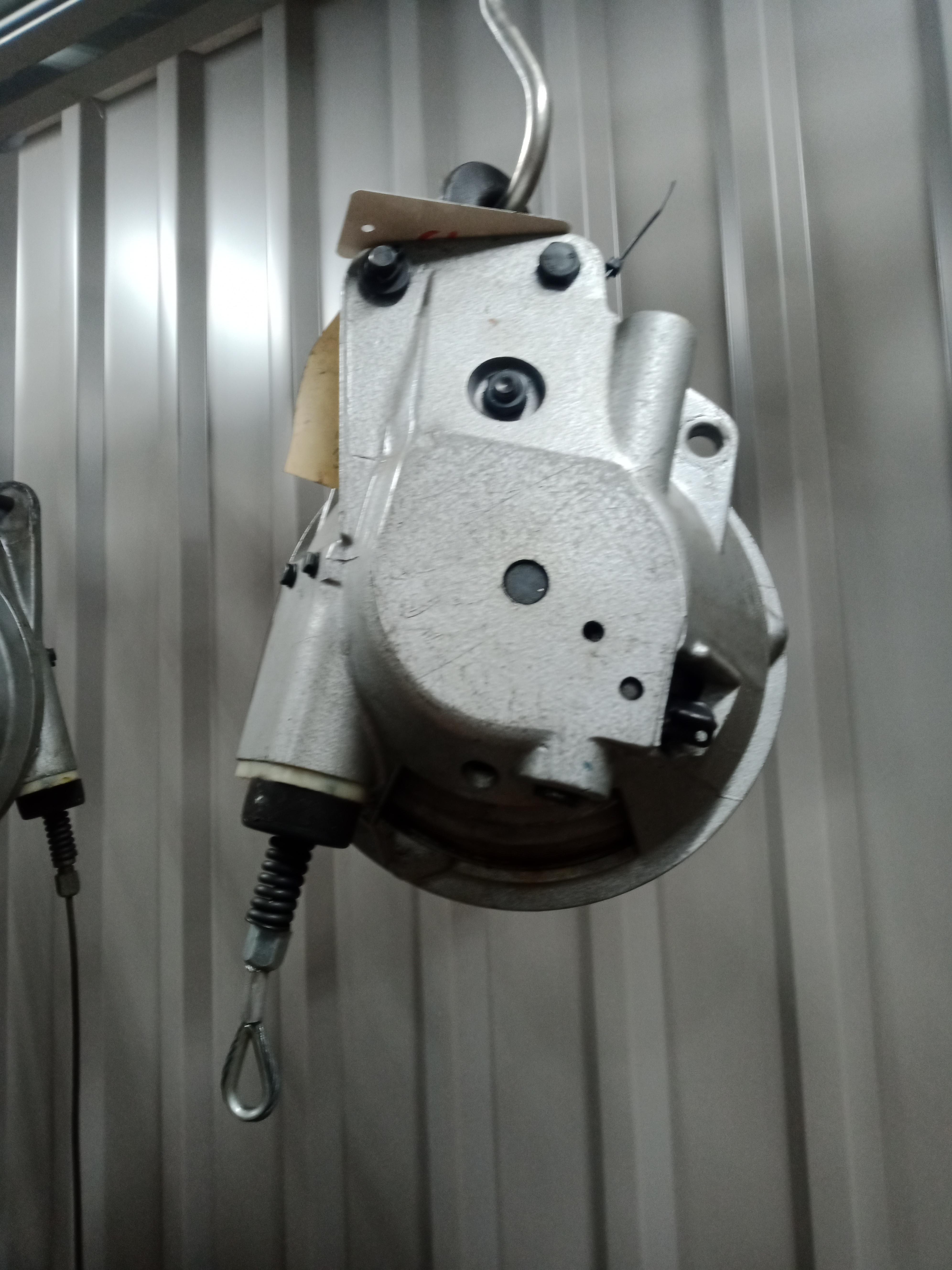 Used Balancer - 50-60 kg