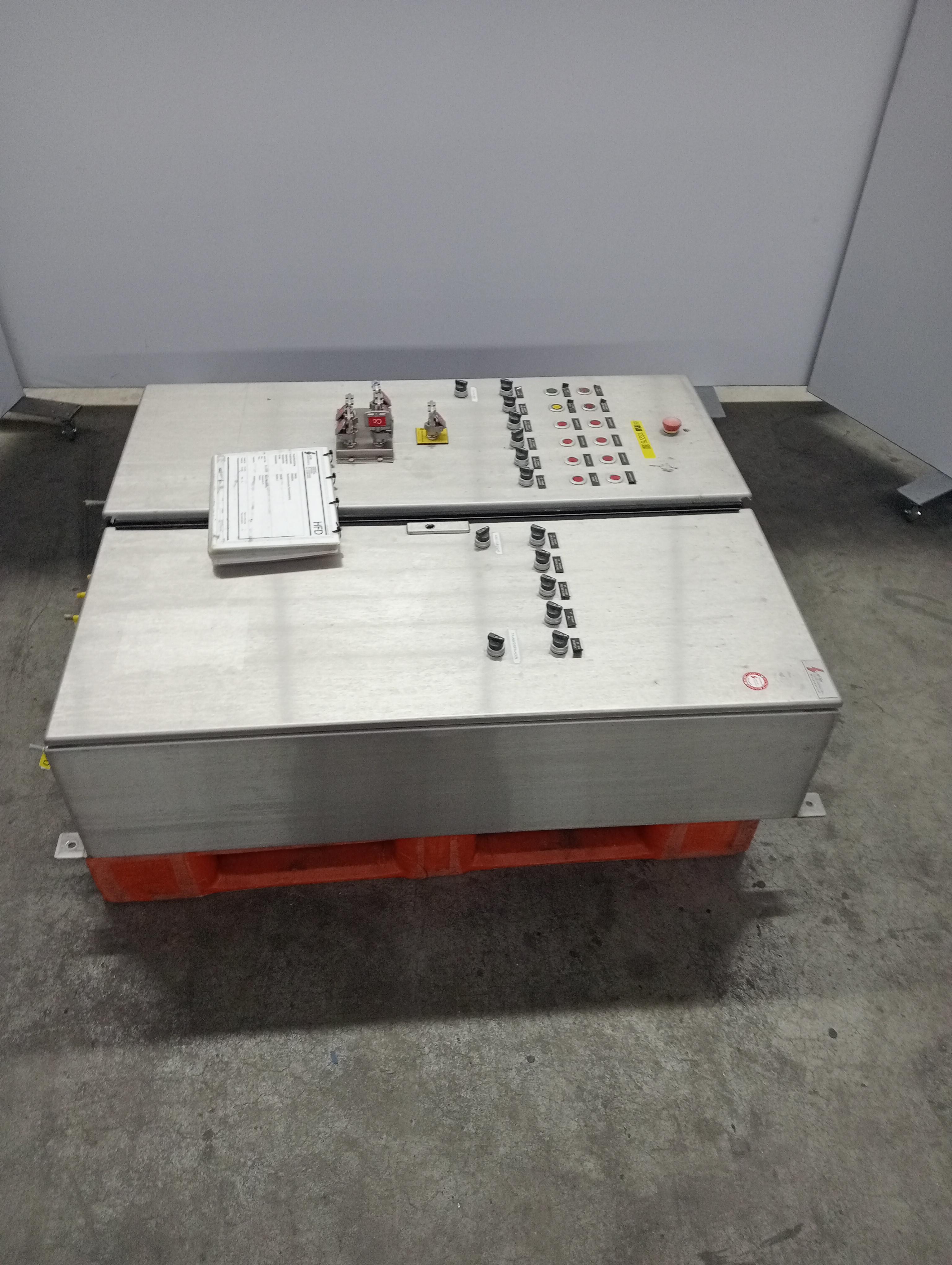 Used Poultry cut-up line