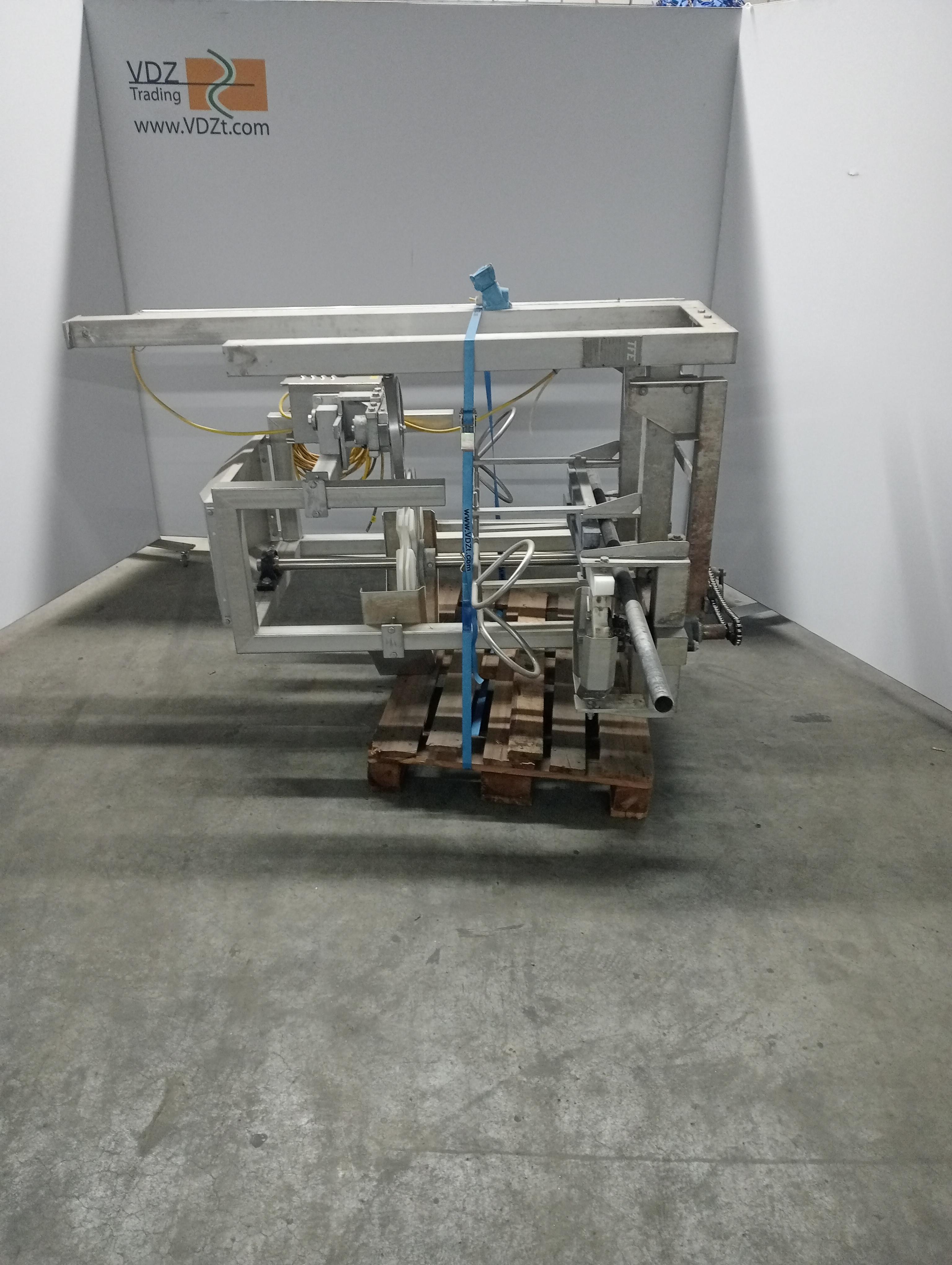 Used Poultry cut-up line