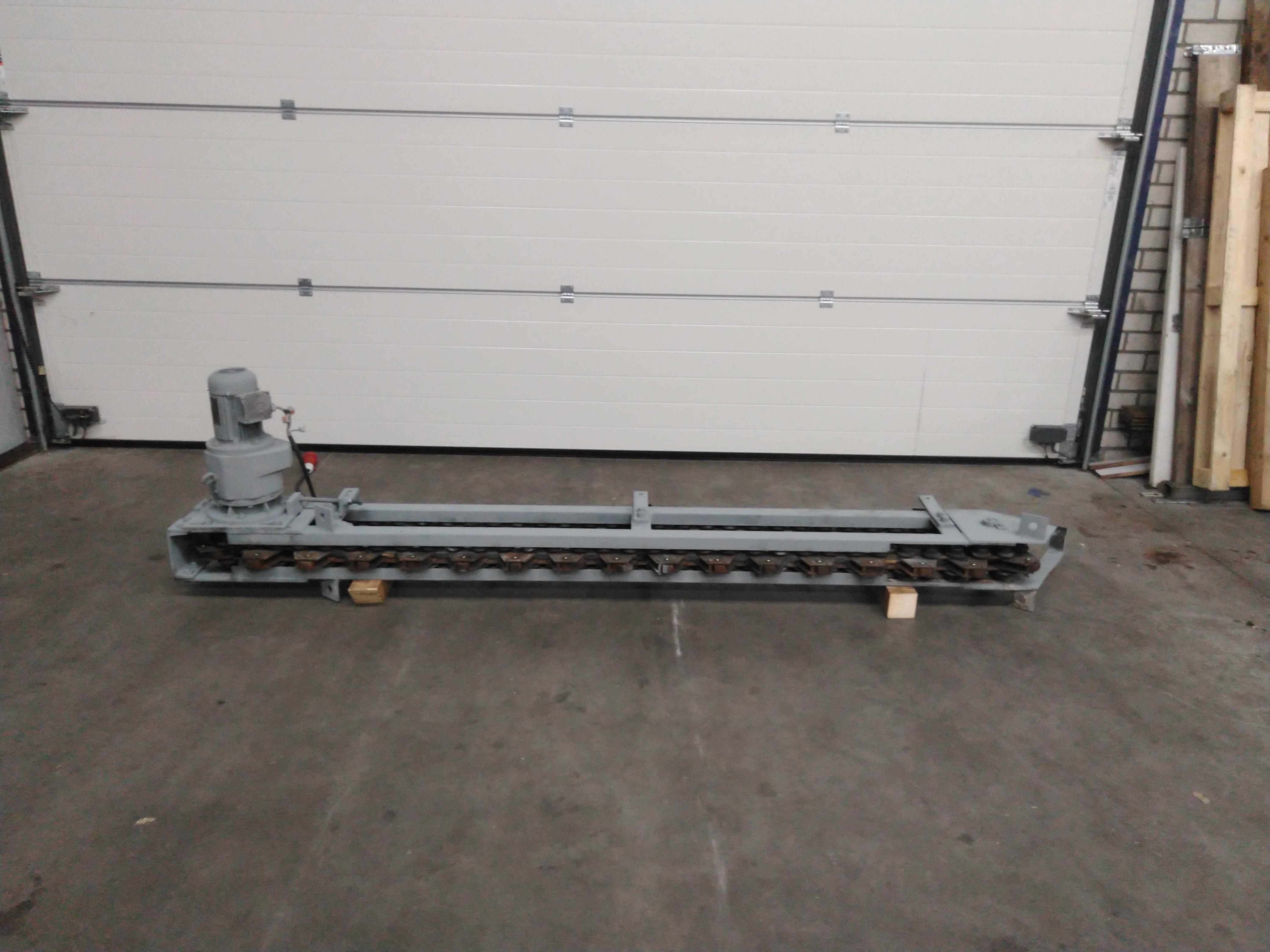 Used Elevator - Jacobs Ladder