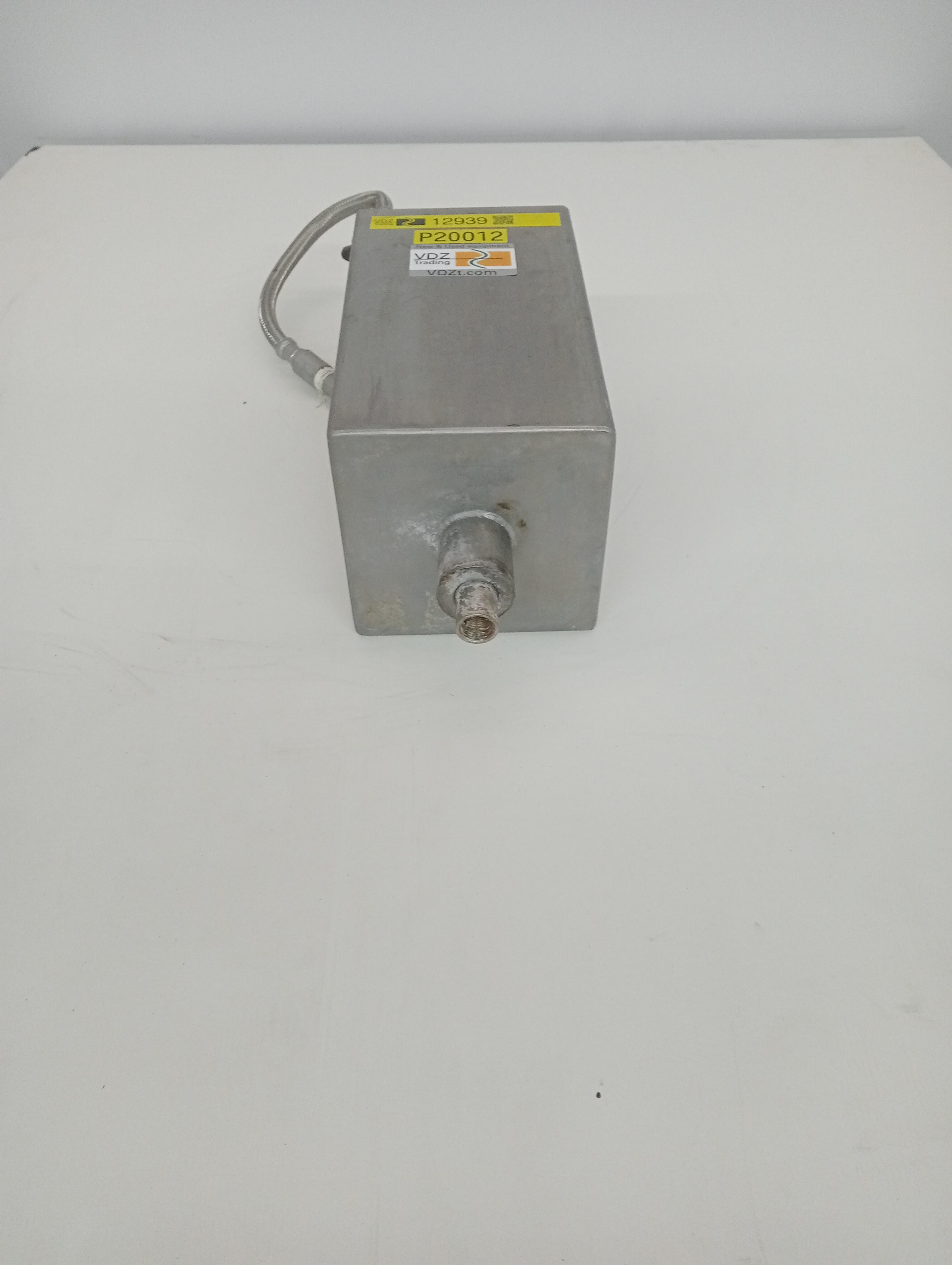 Used Sterilizer