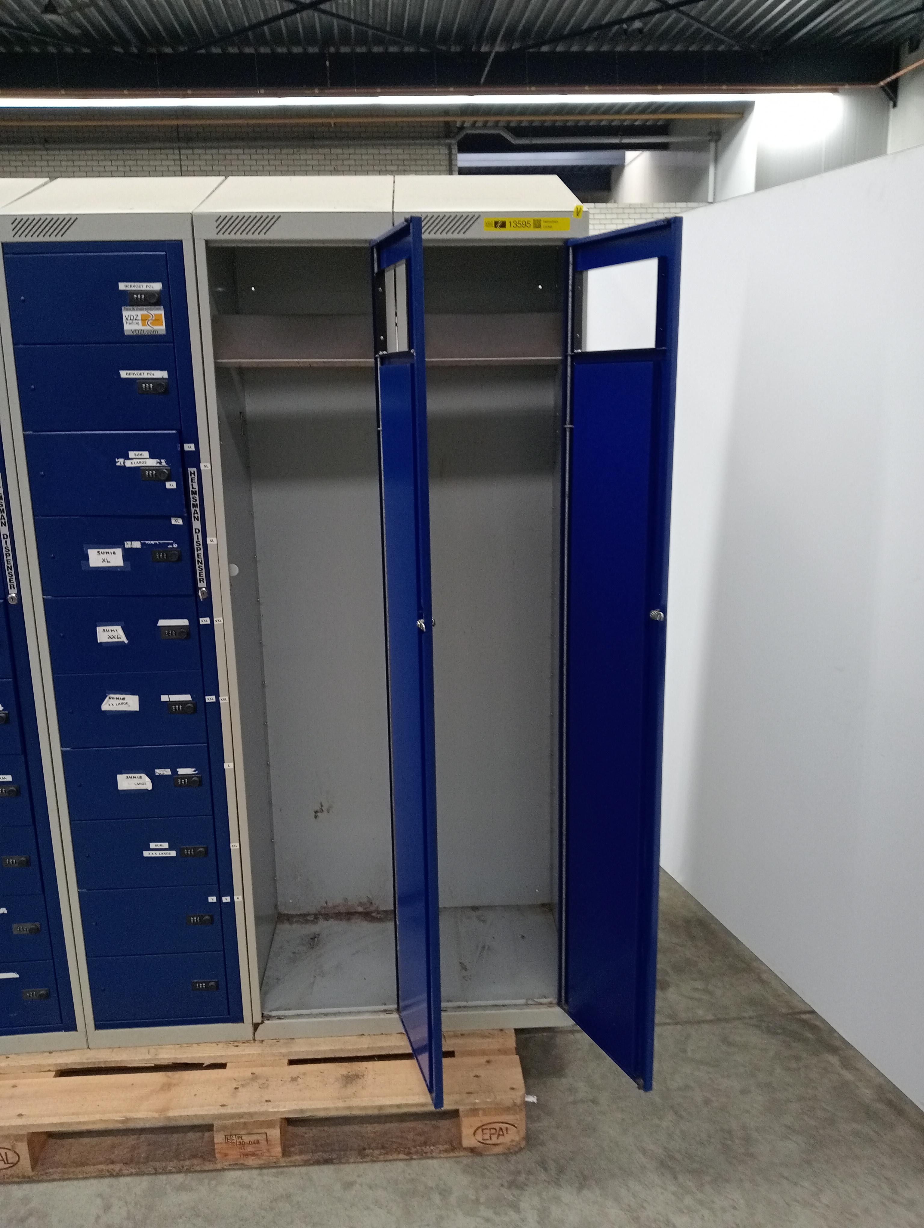 Used Locker