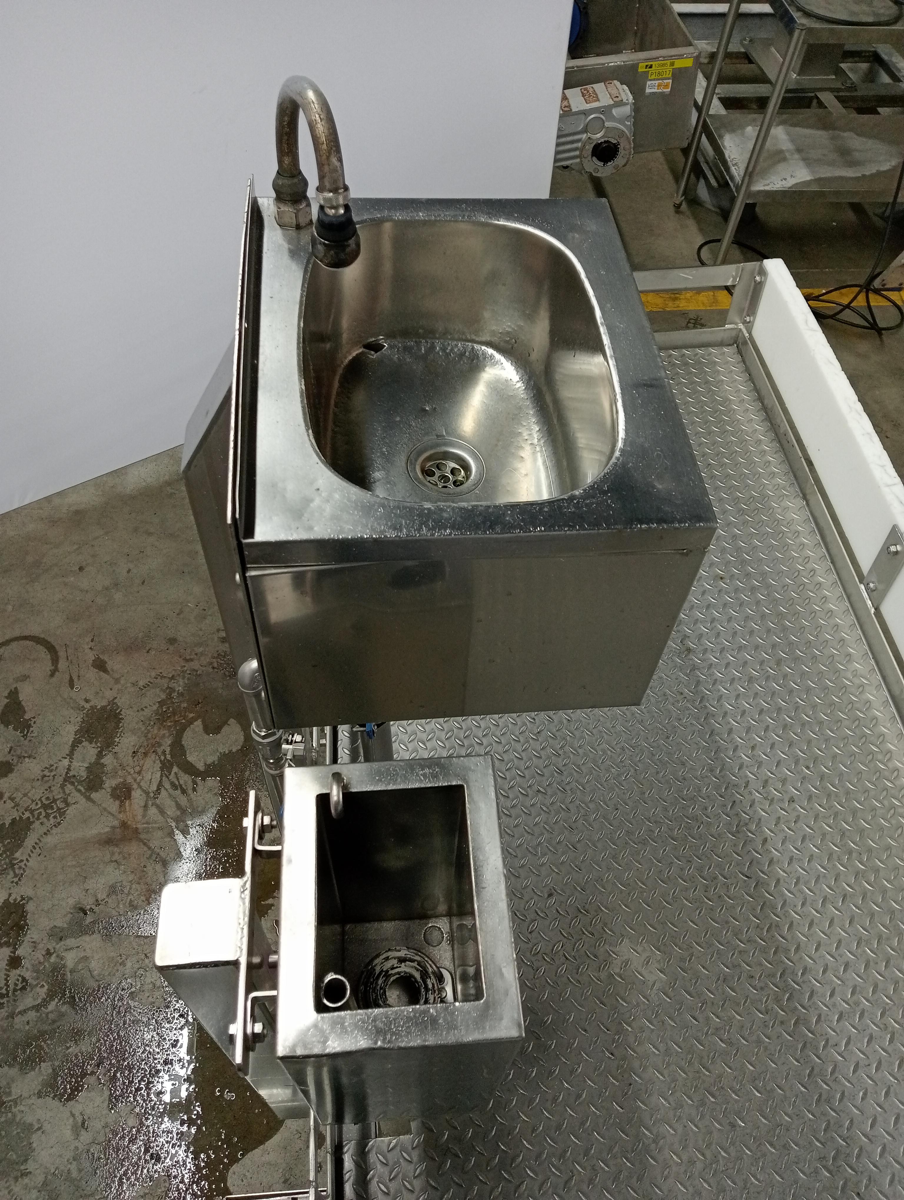 Used Stationary platform