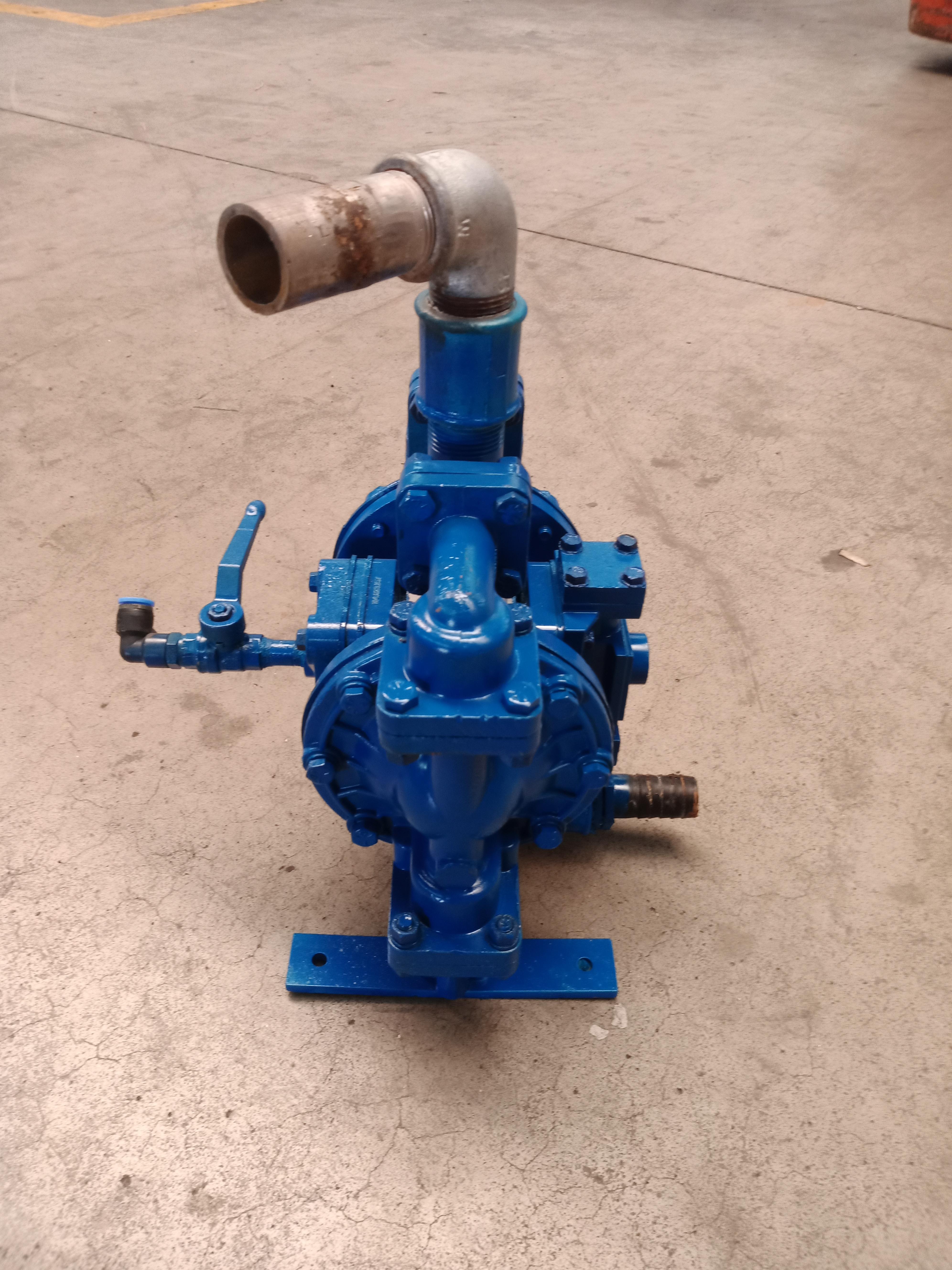 Used Membrane pump