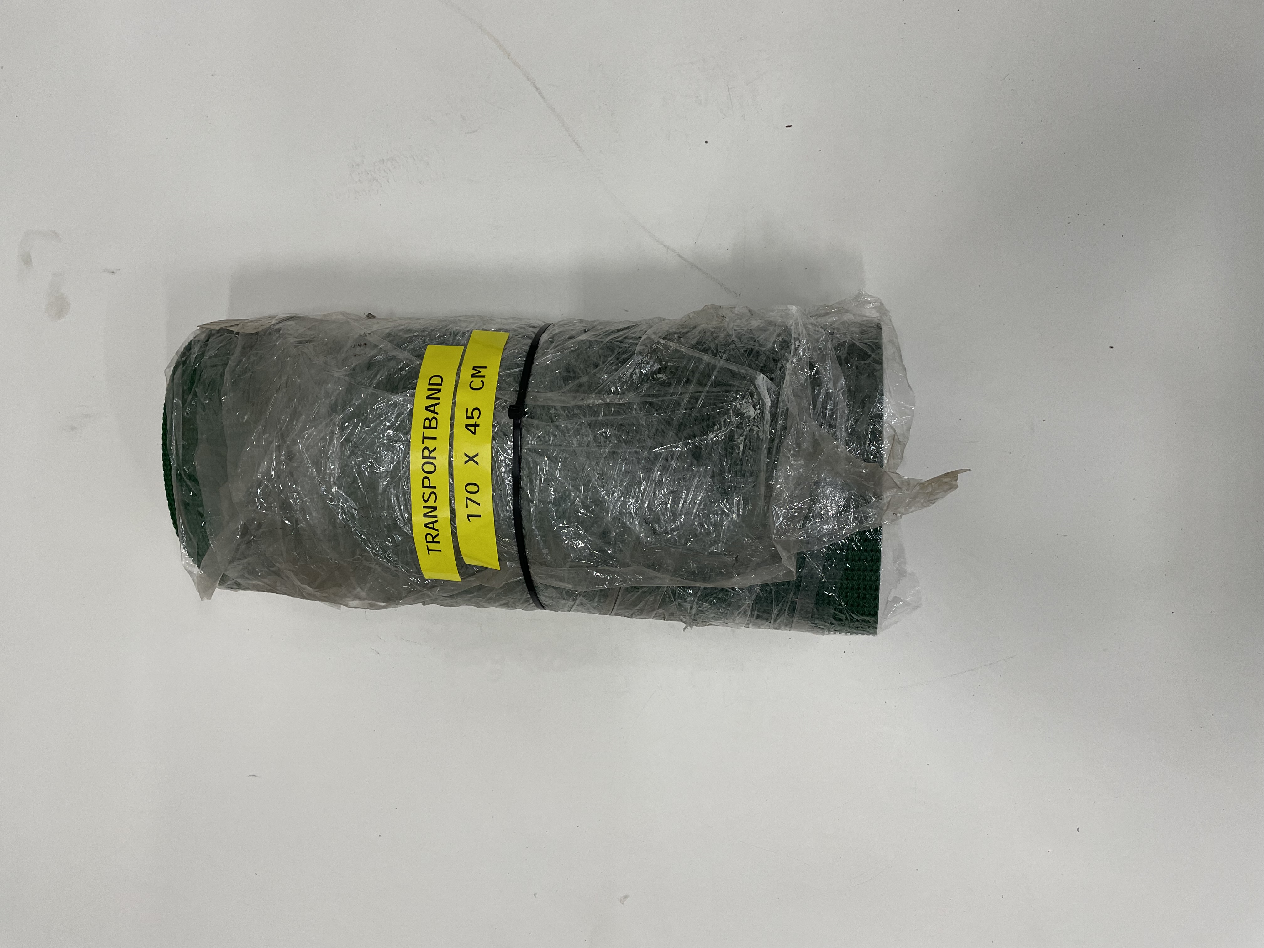 Used Set of plastic flaps