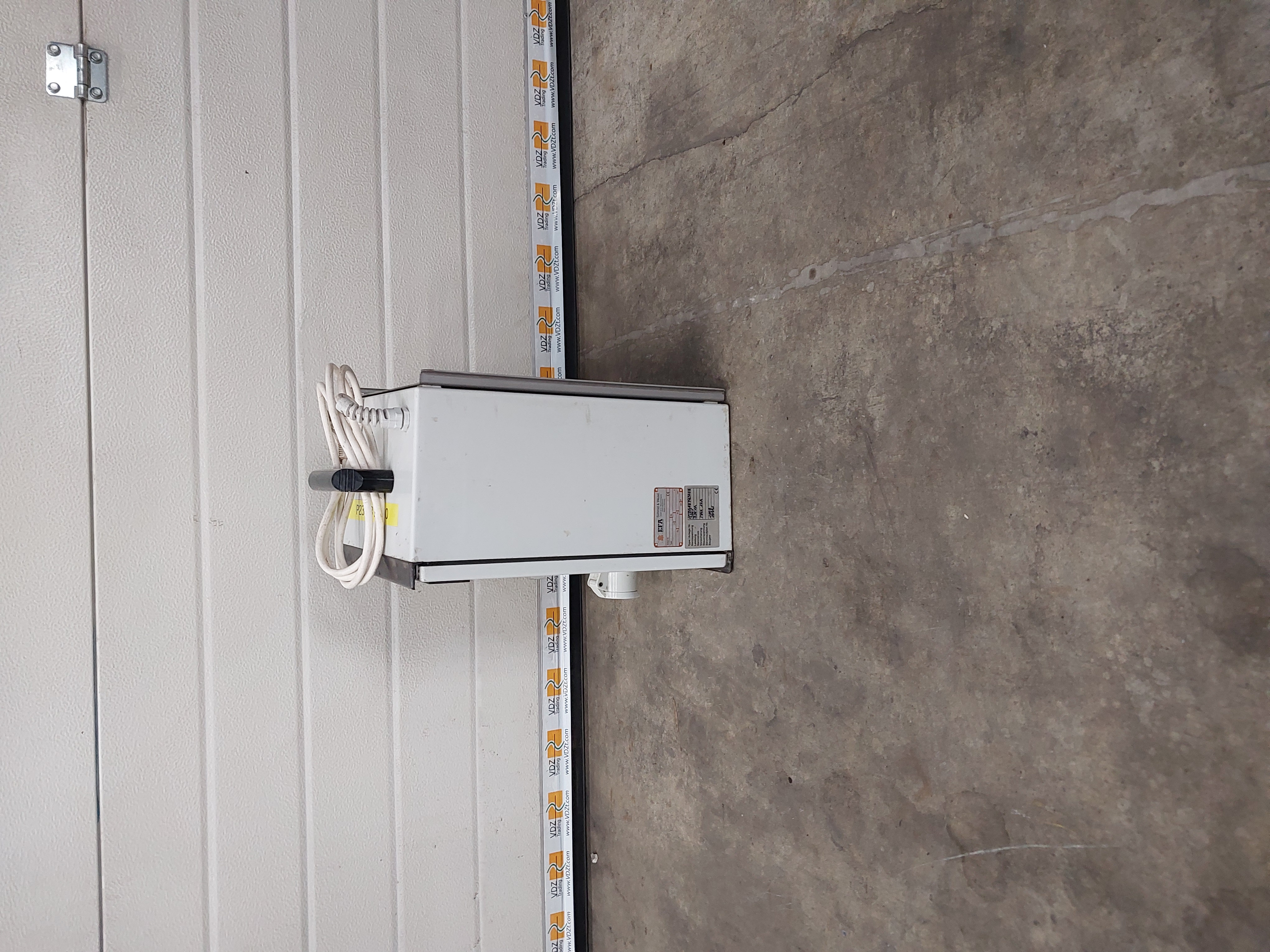 Used Stunning tong with transformer