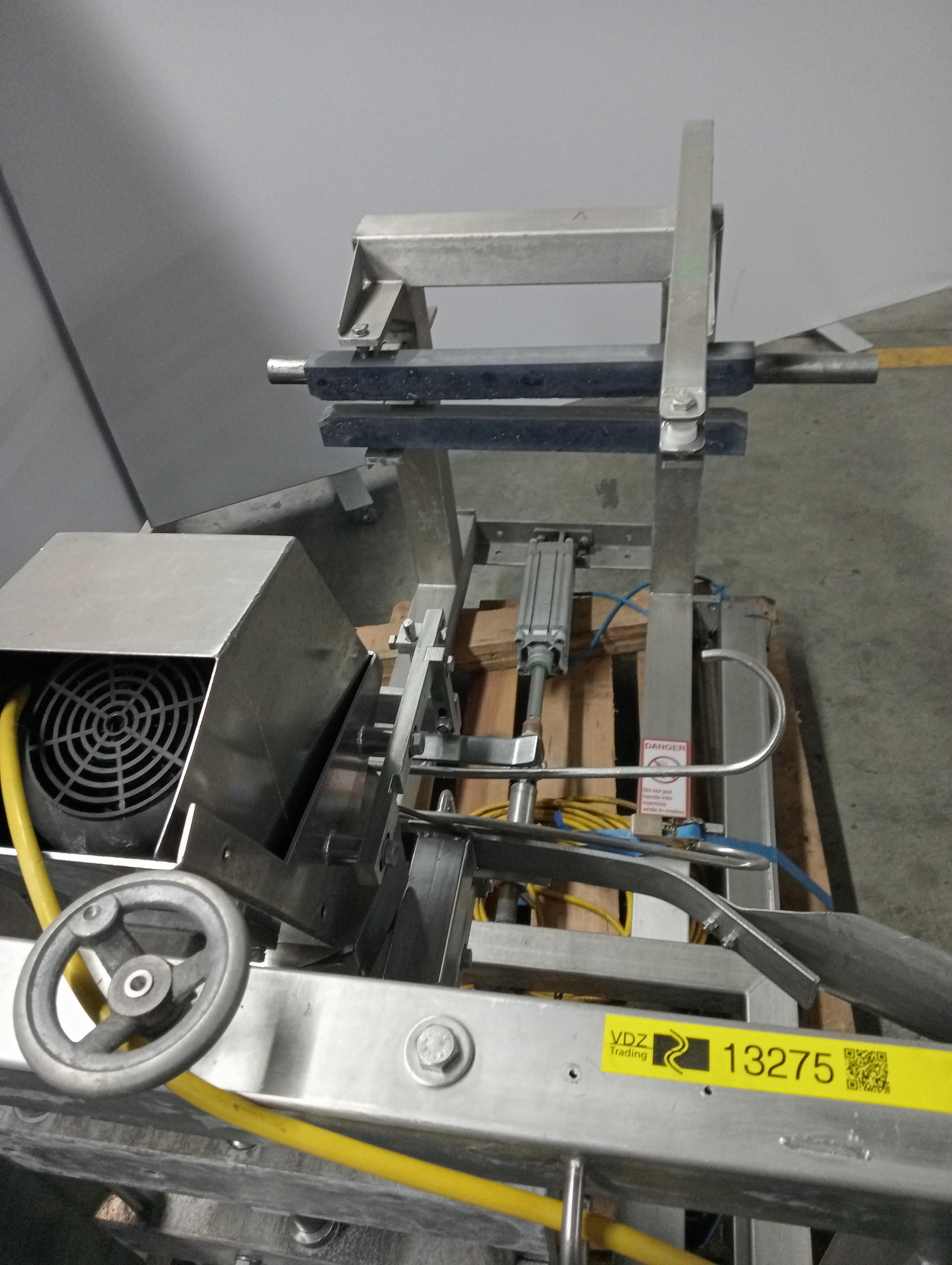 Used Poultry cut-up line