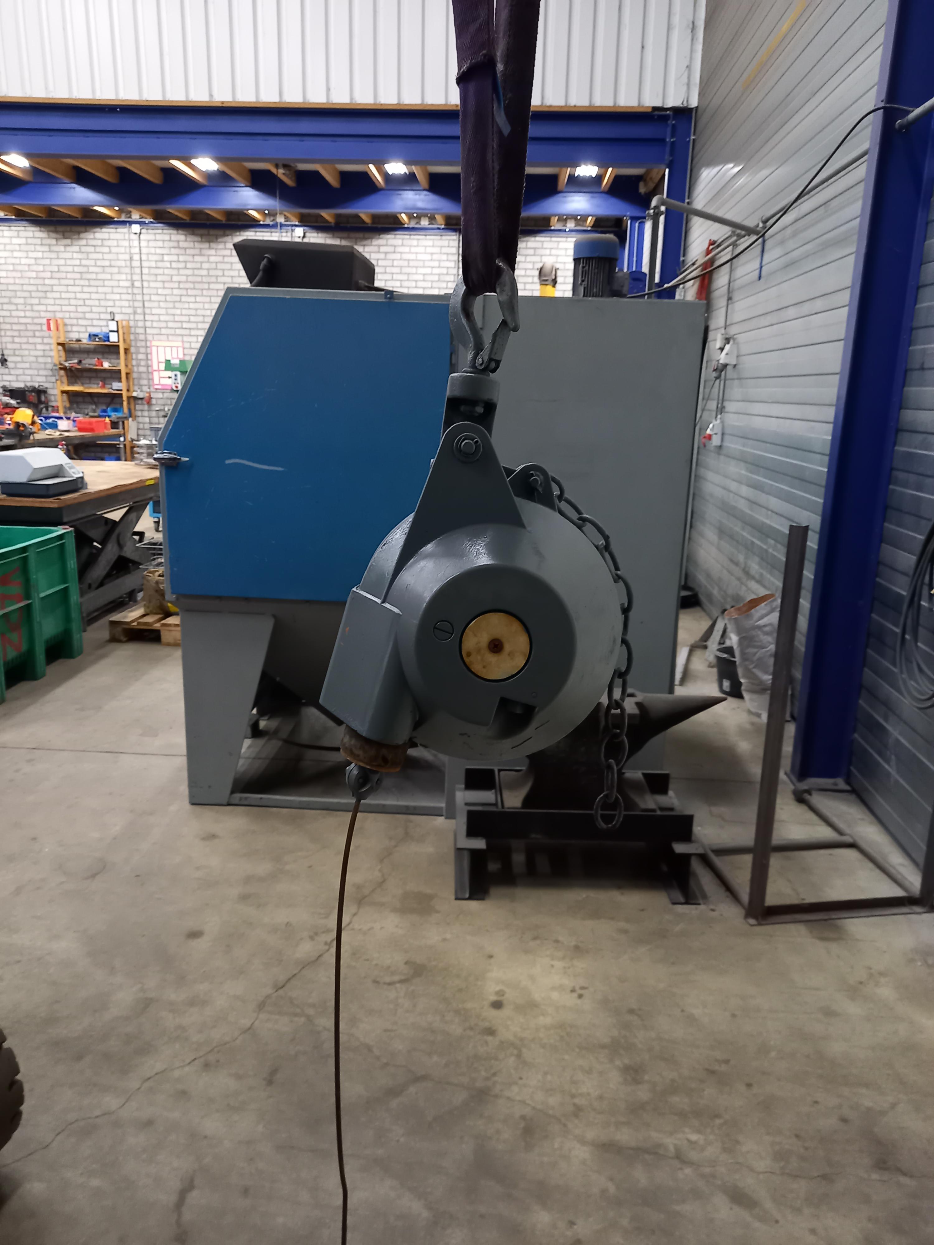 Used Balancer - 12-20kg