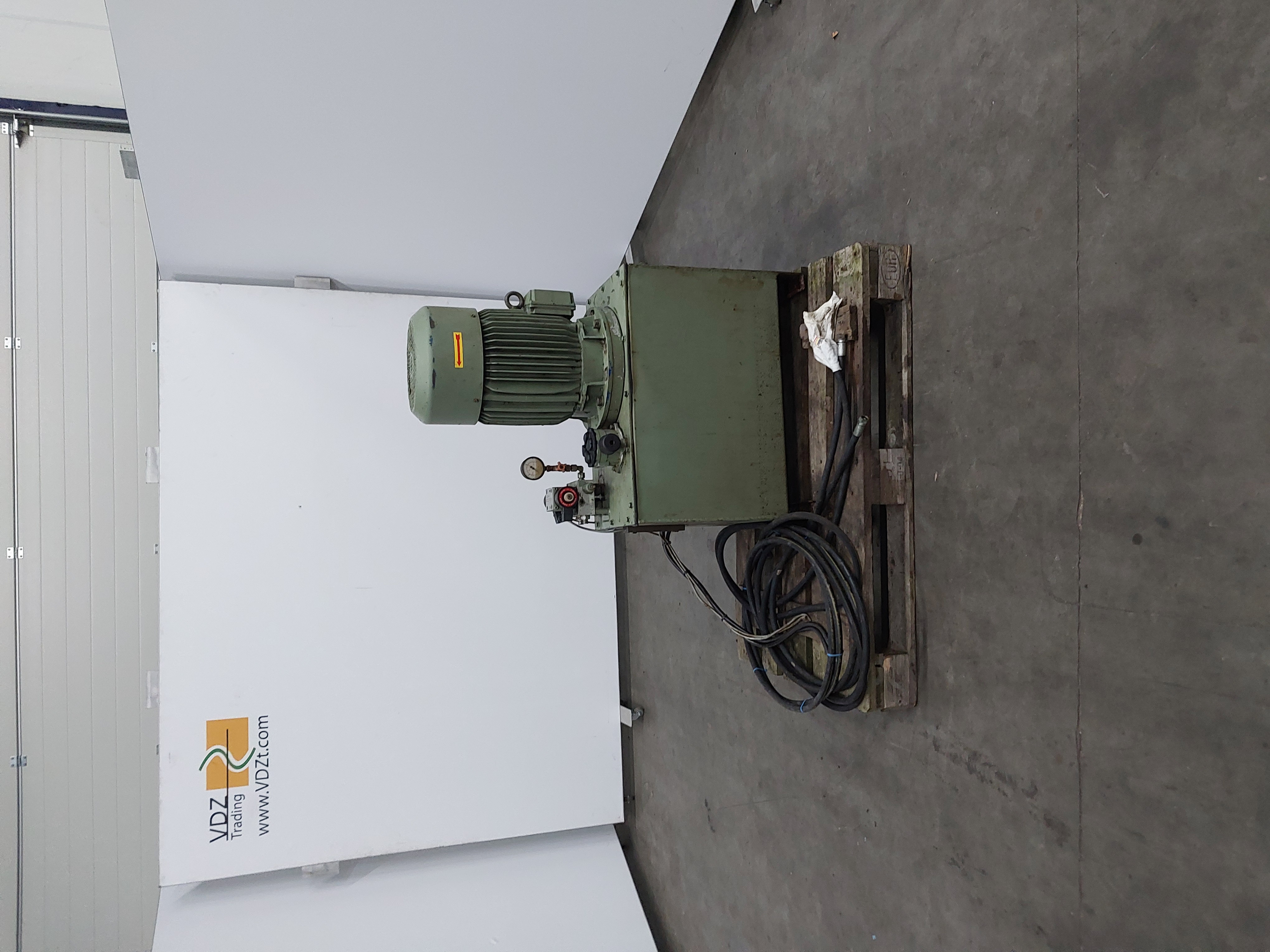 Used Hydraulic unit