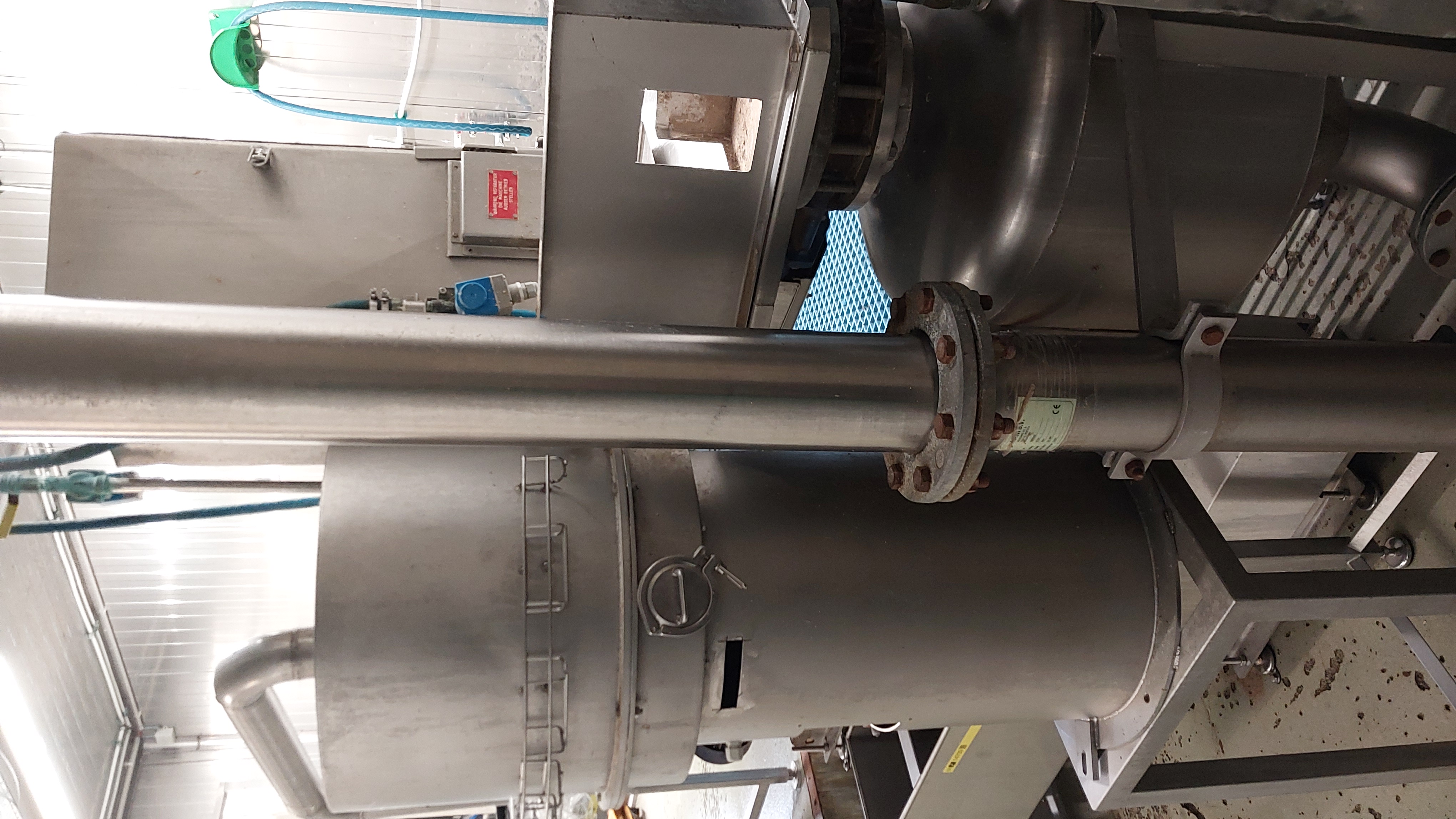 Used Intestine cutter