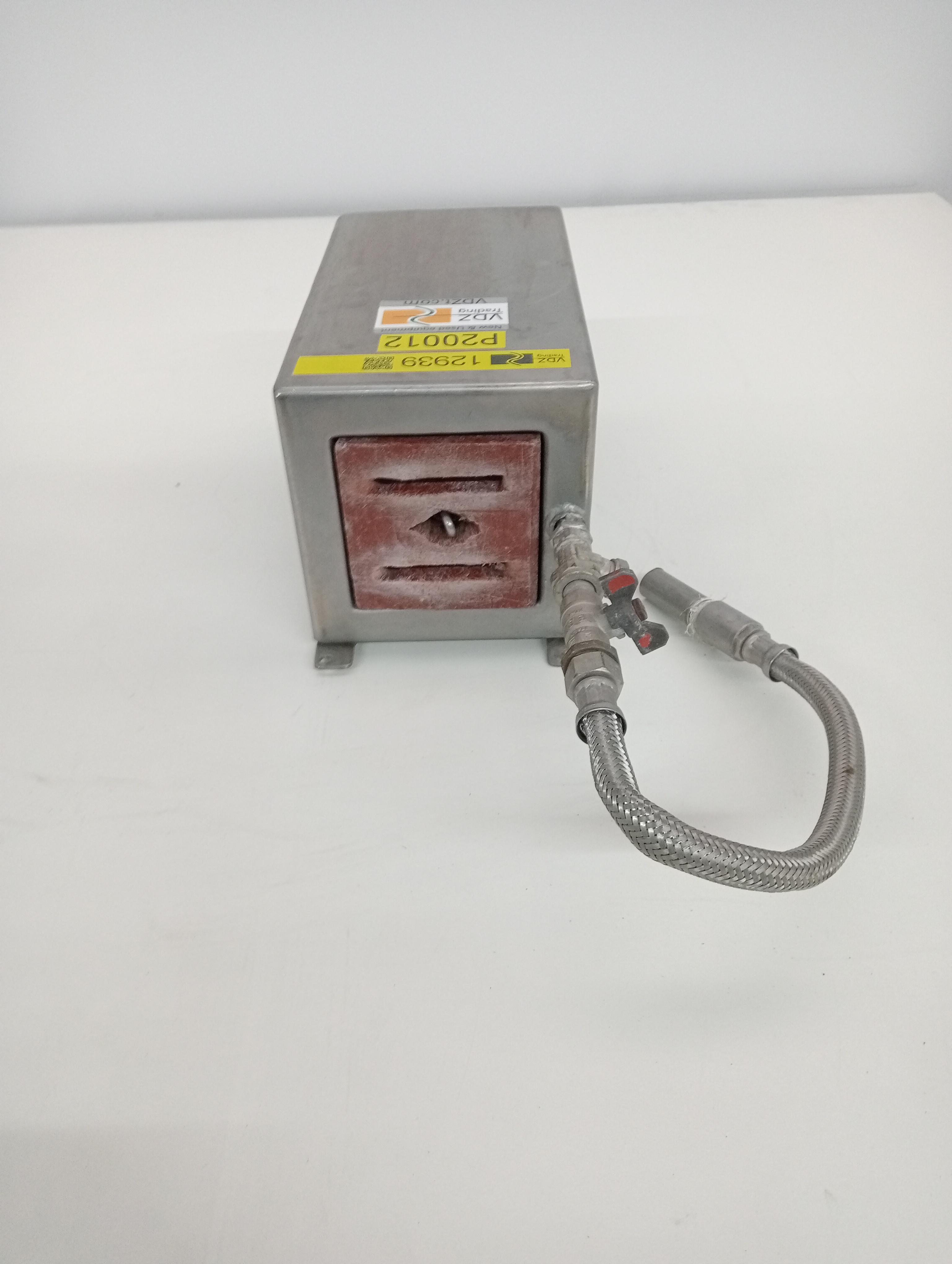 Used Sterilizer