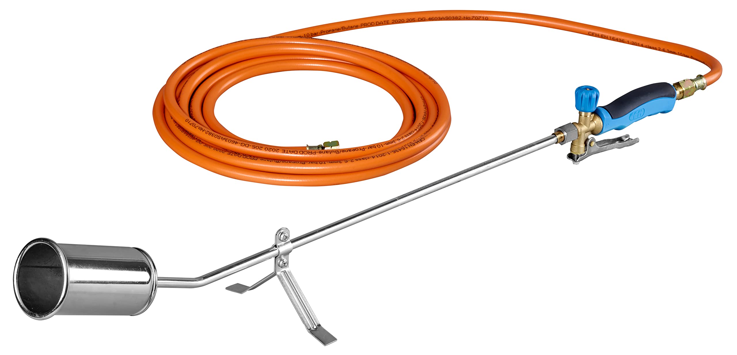 Used Manual Singer | Long handle