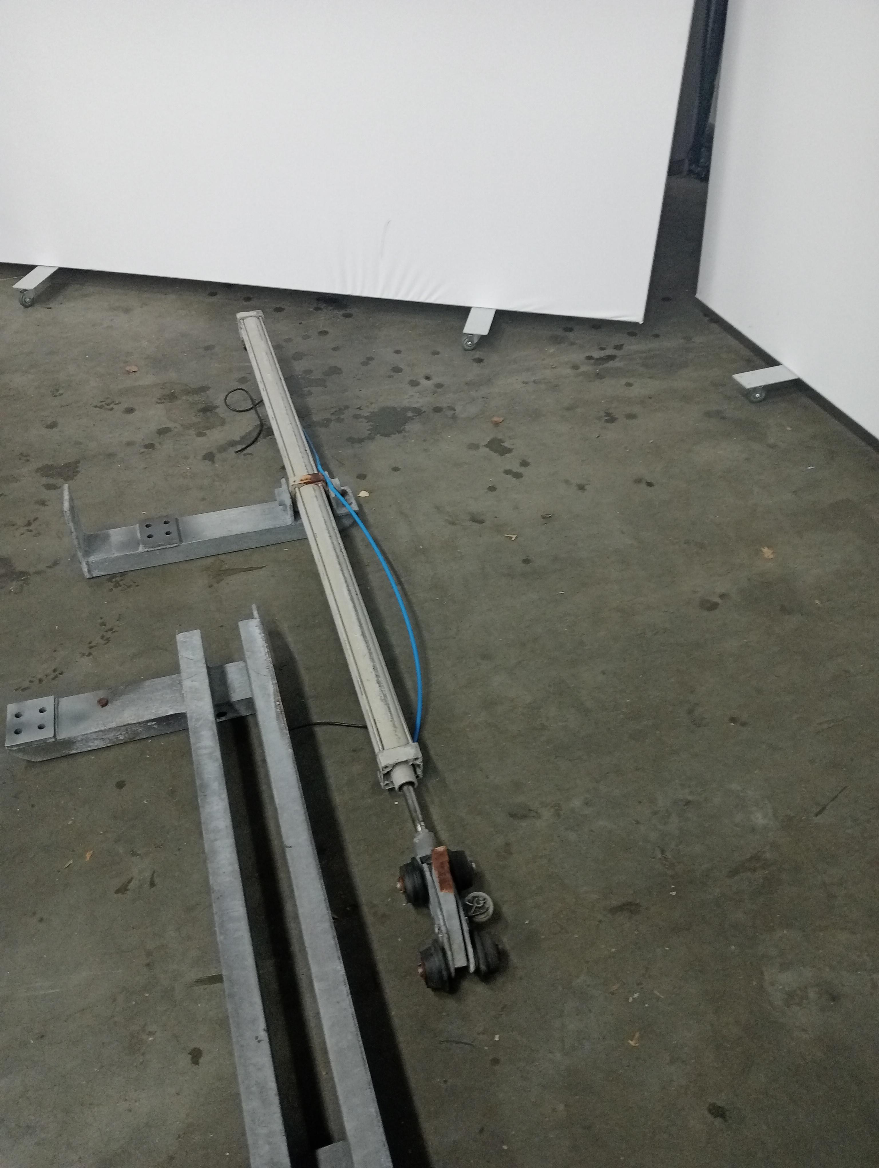 Used Walking beam conveyor