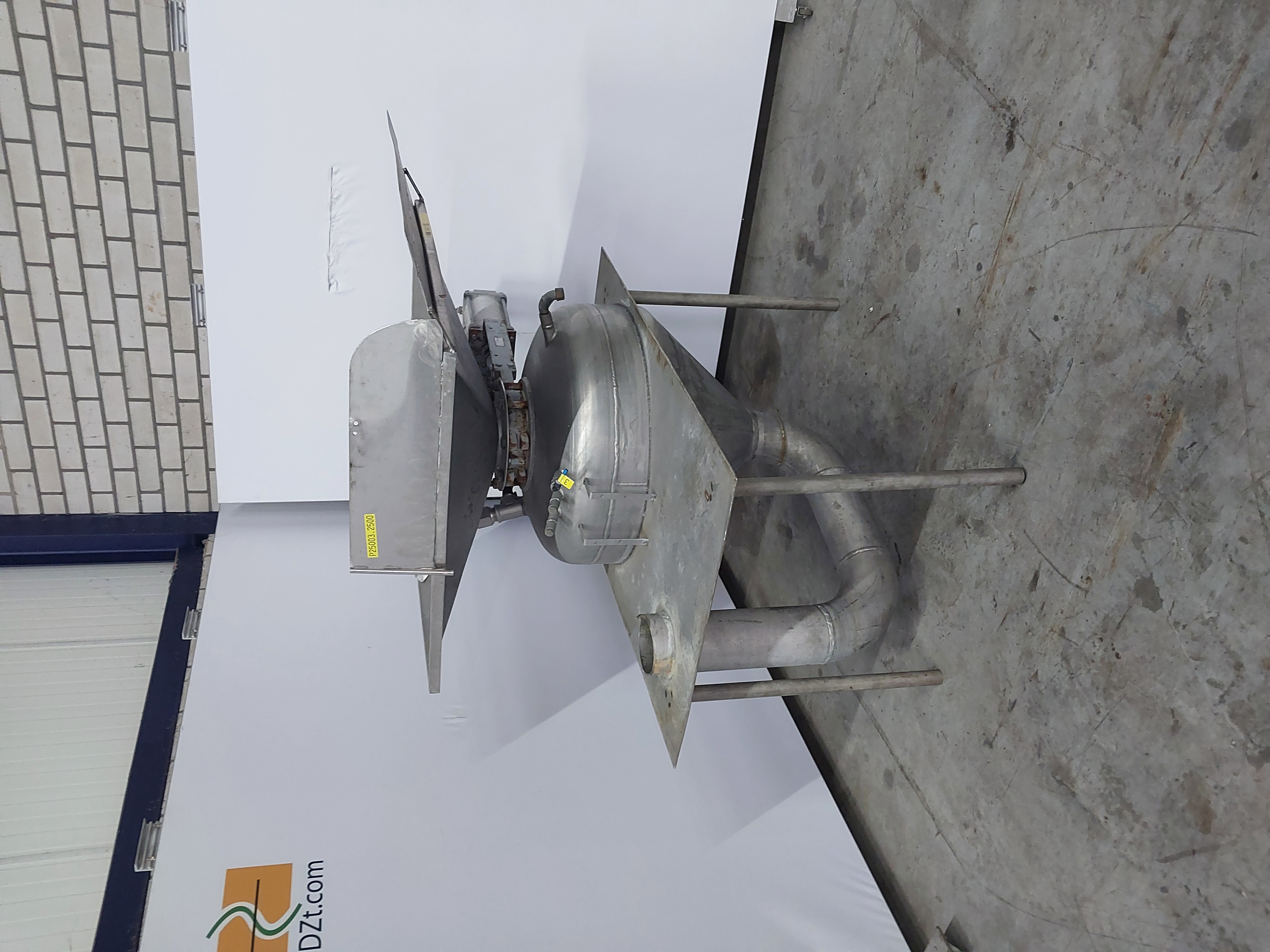 Used Pneumatic blow gun