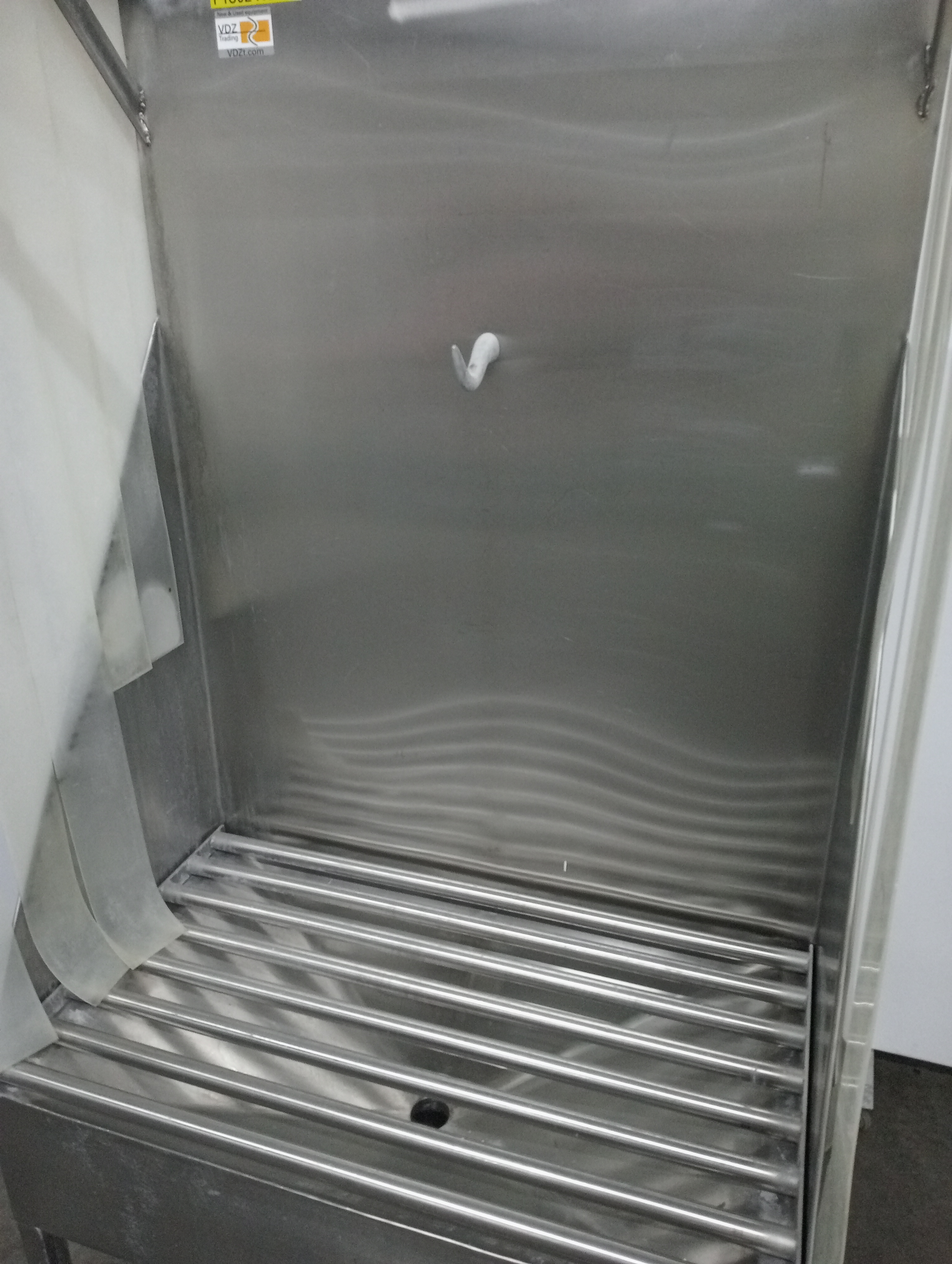 Used Head wash cabin