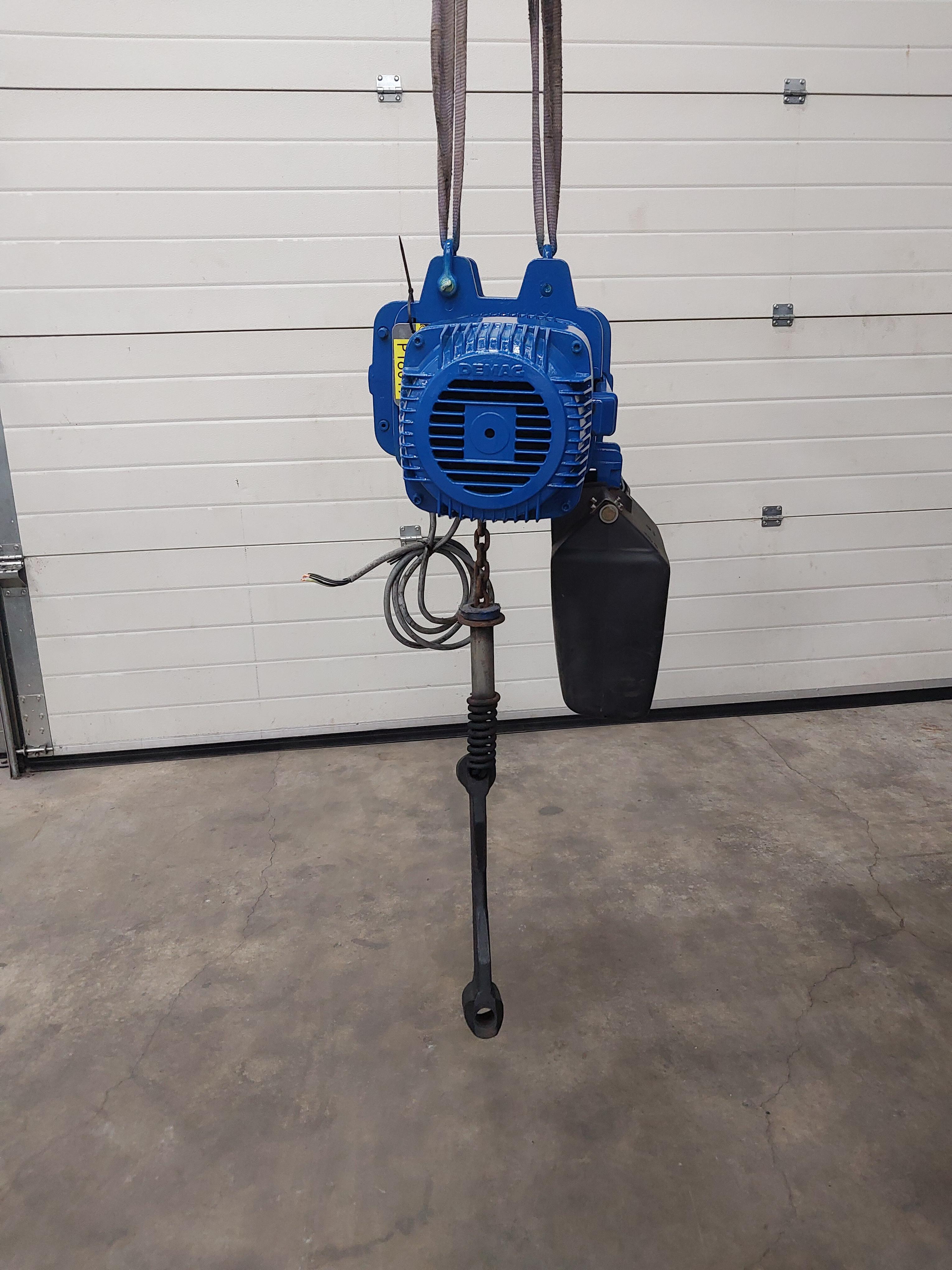 Used Hoist