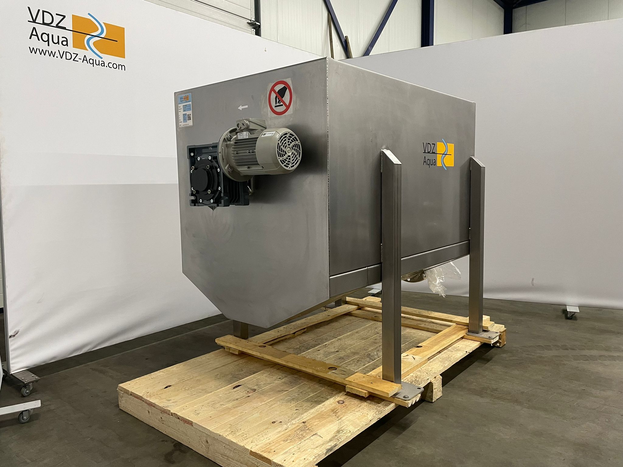 Used Drum Screen TR6085