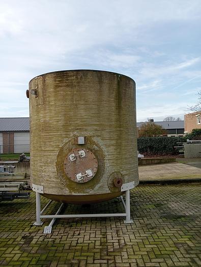 Used Tank