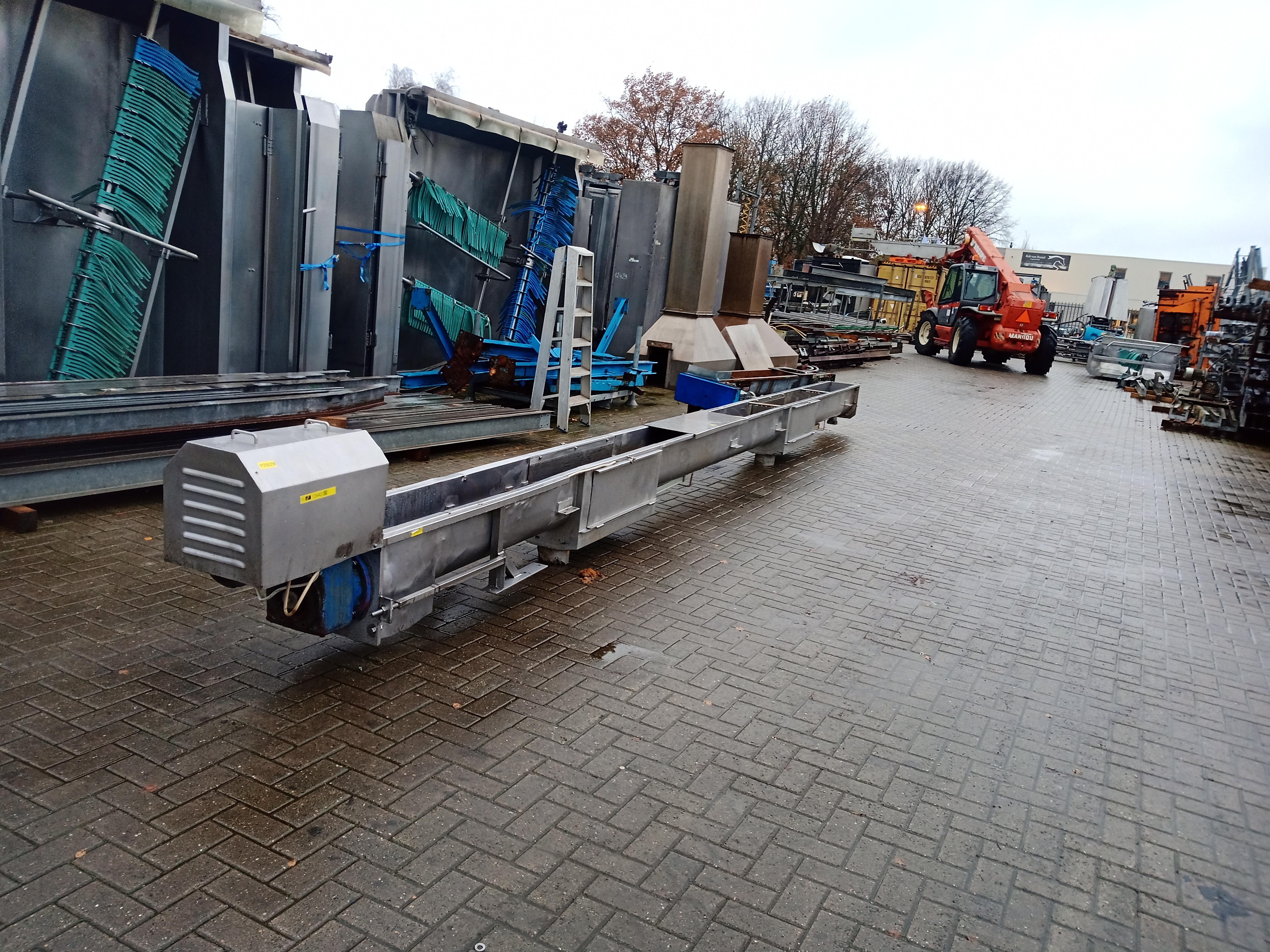 Used Screw conveyor