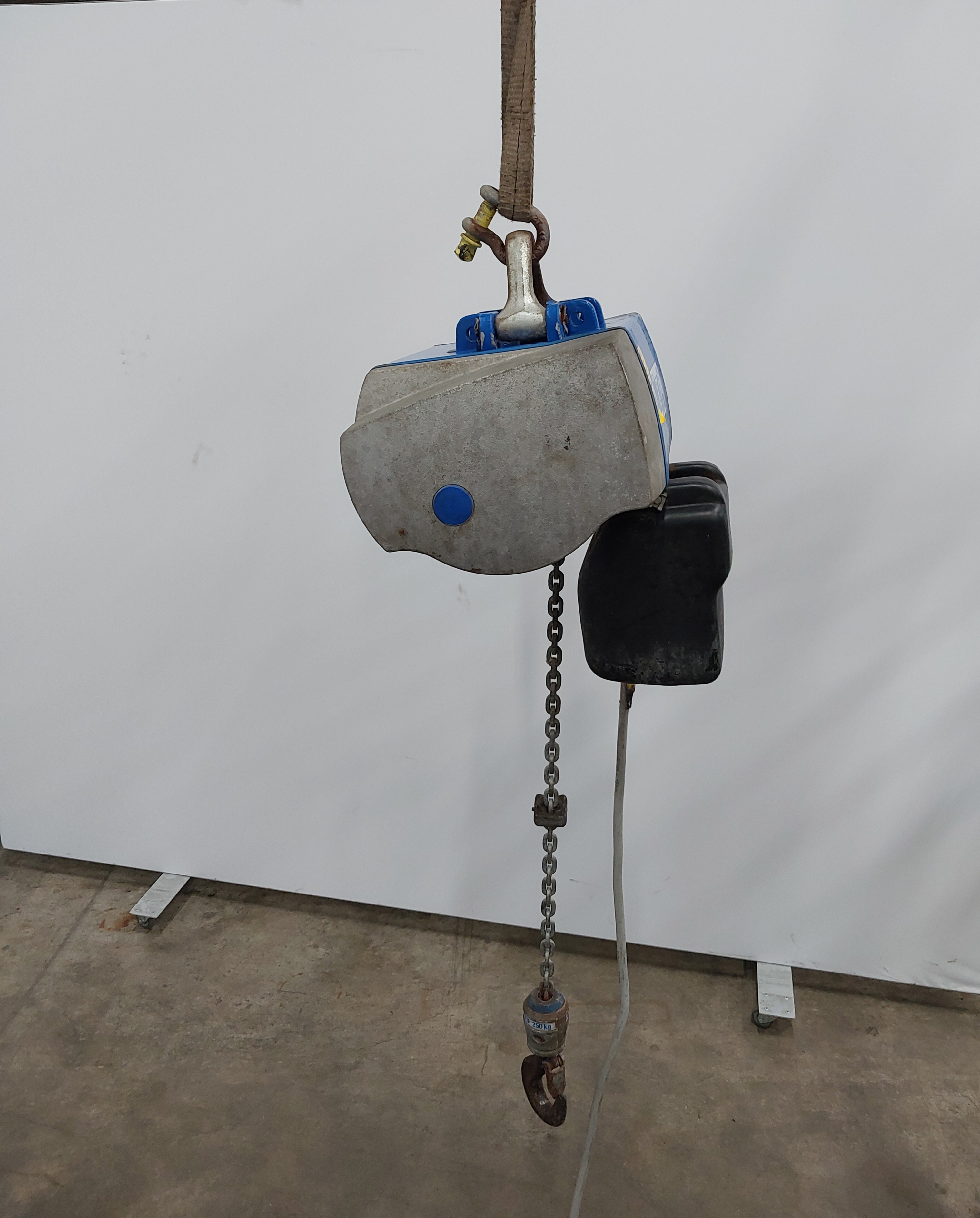 Used Hoist