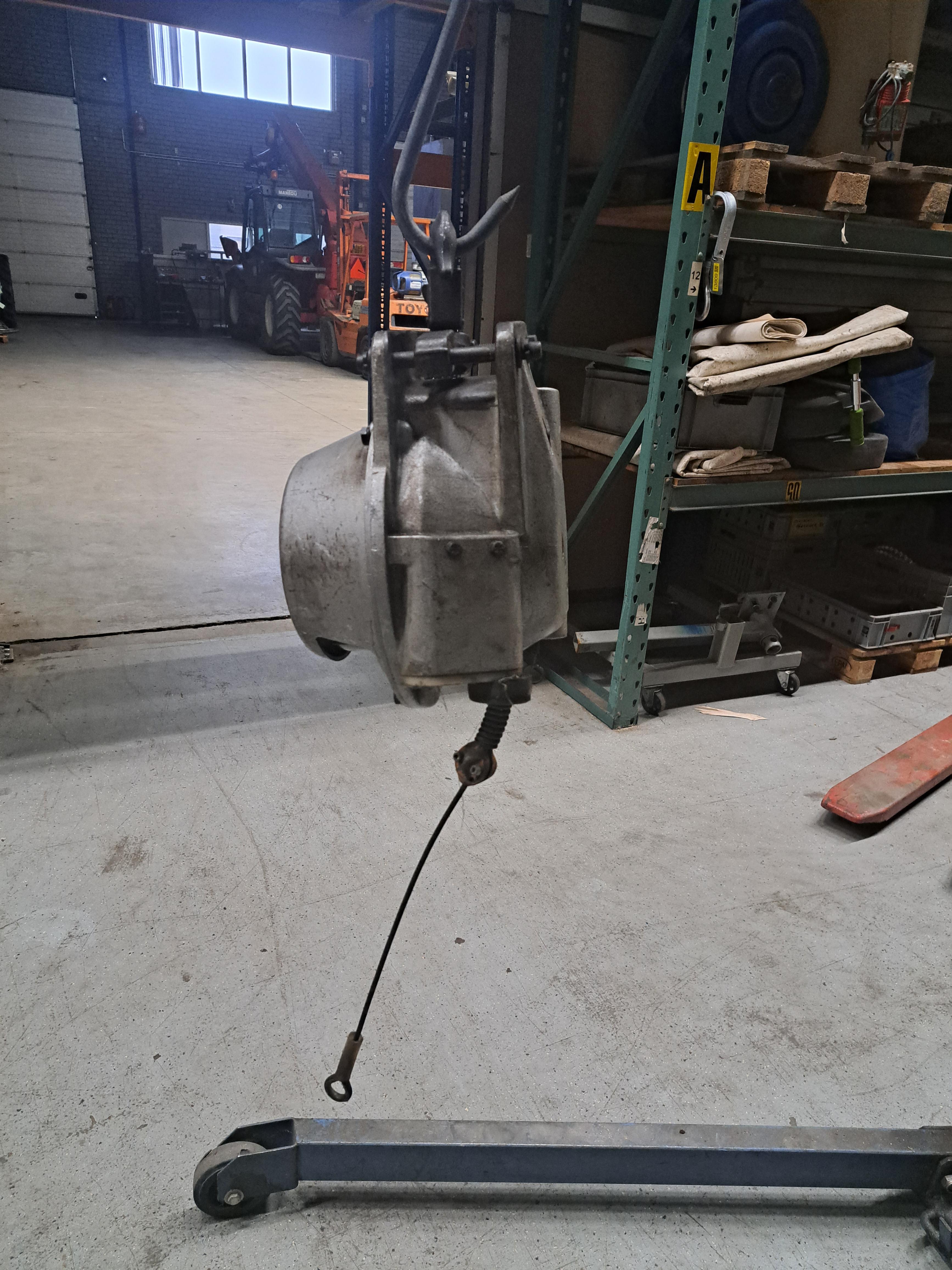 Used Balancer 80-90 kg