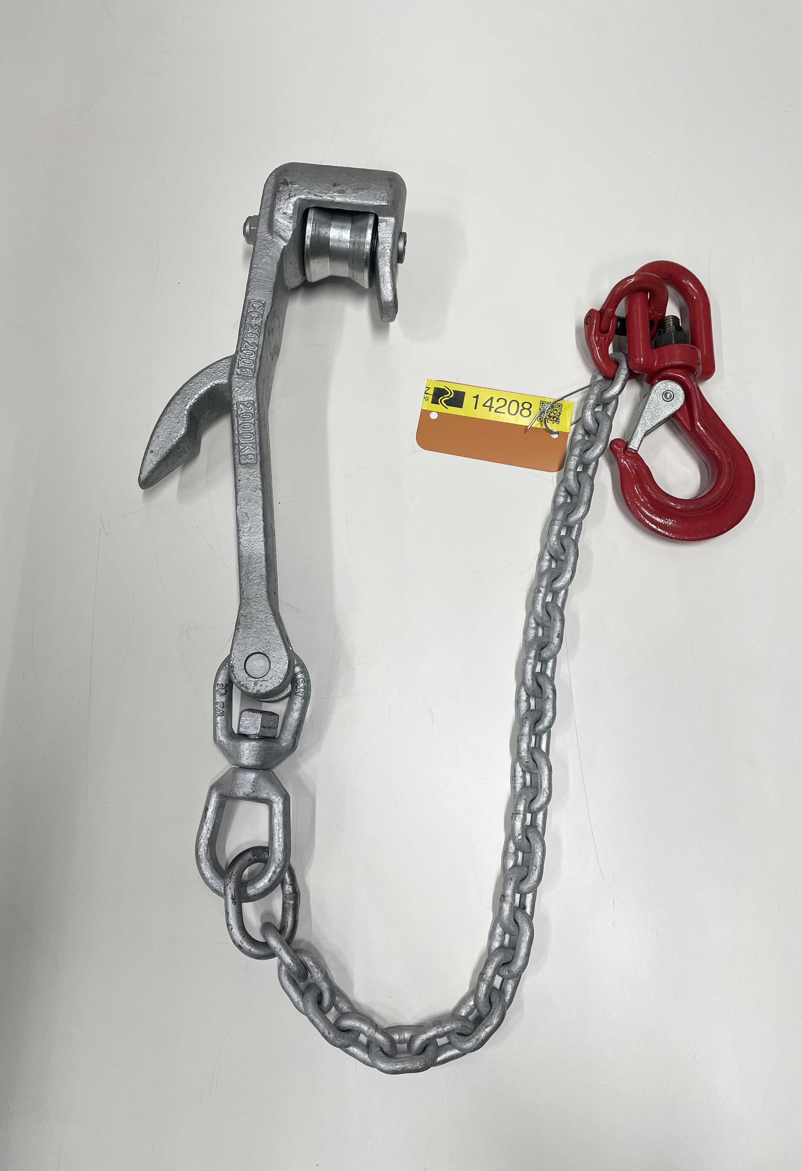 Used Bleeding hook for cattle