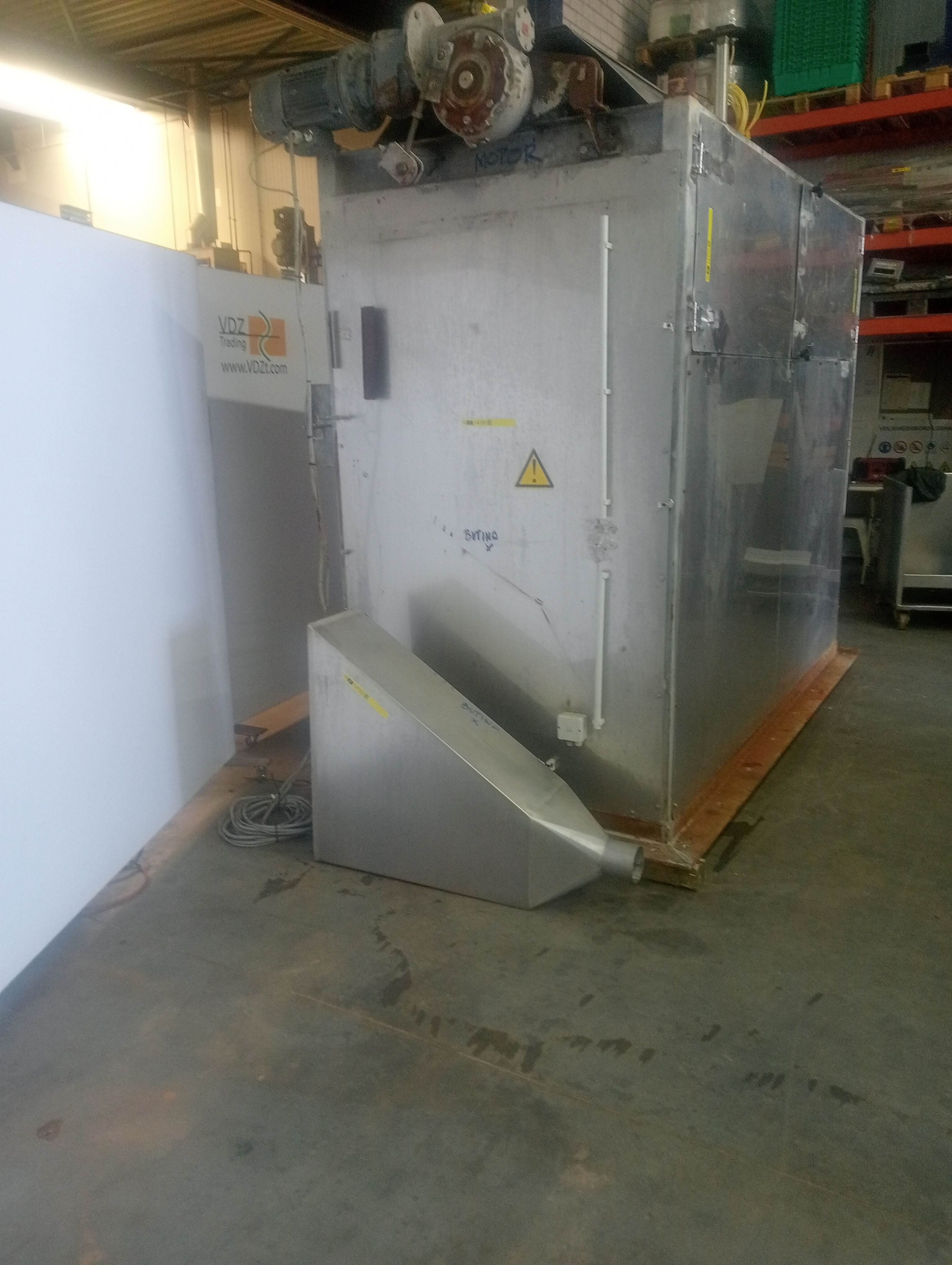 Used Butina CO2 stunner