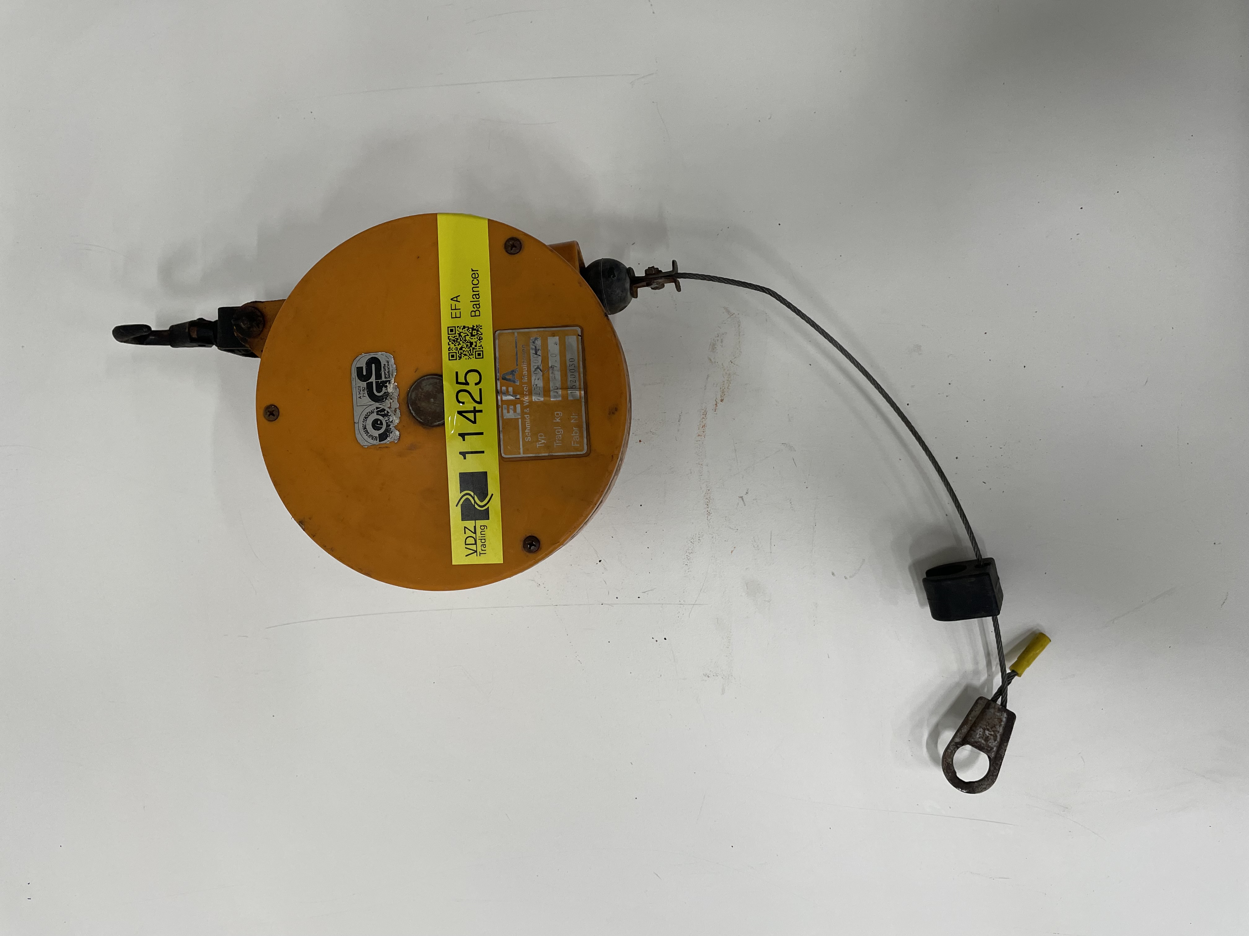 Used Balancer 4,5-7 kg