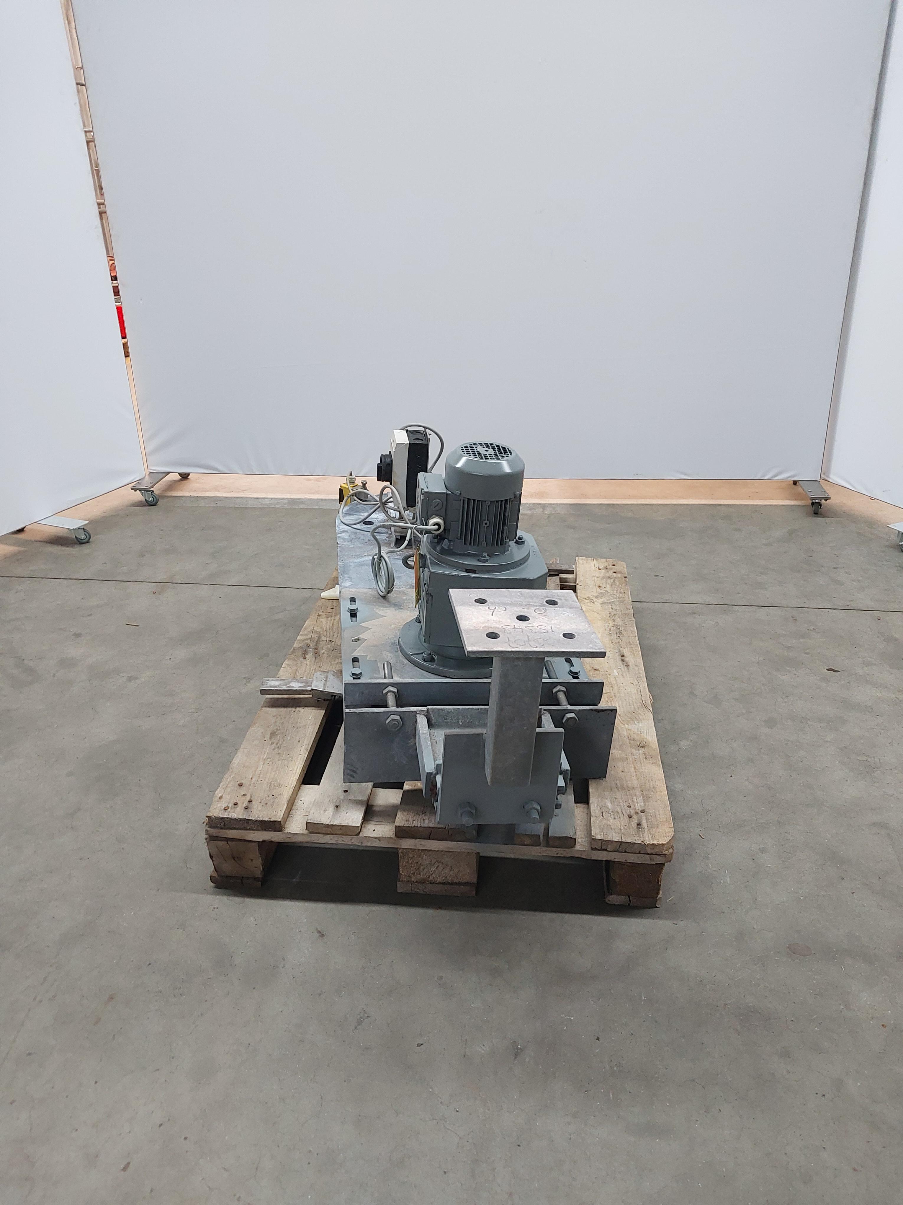 Used Drive wheel for bi-rail conveyor