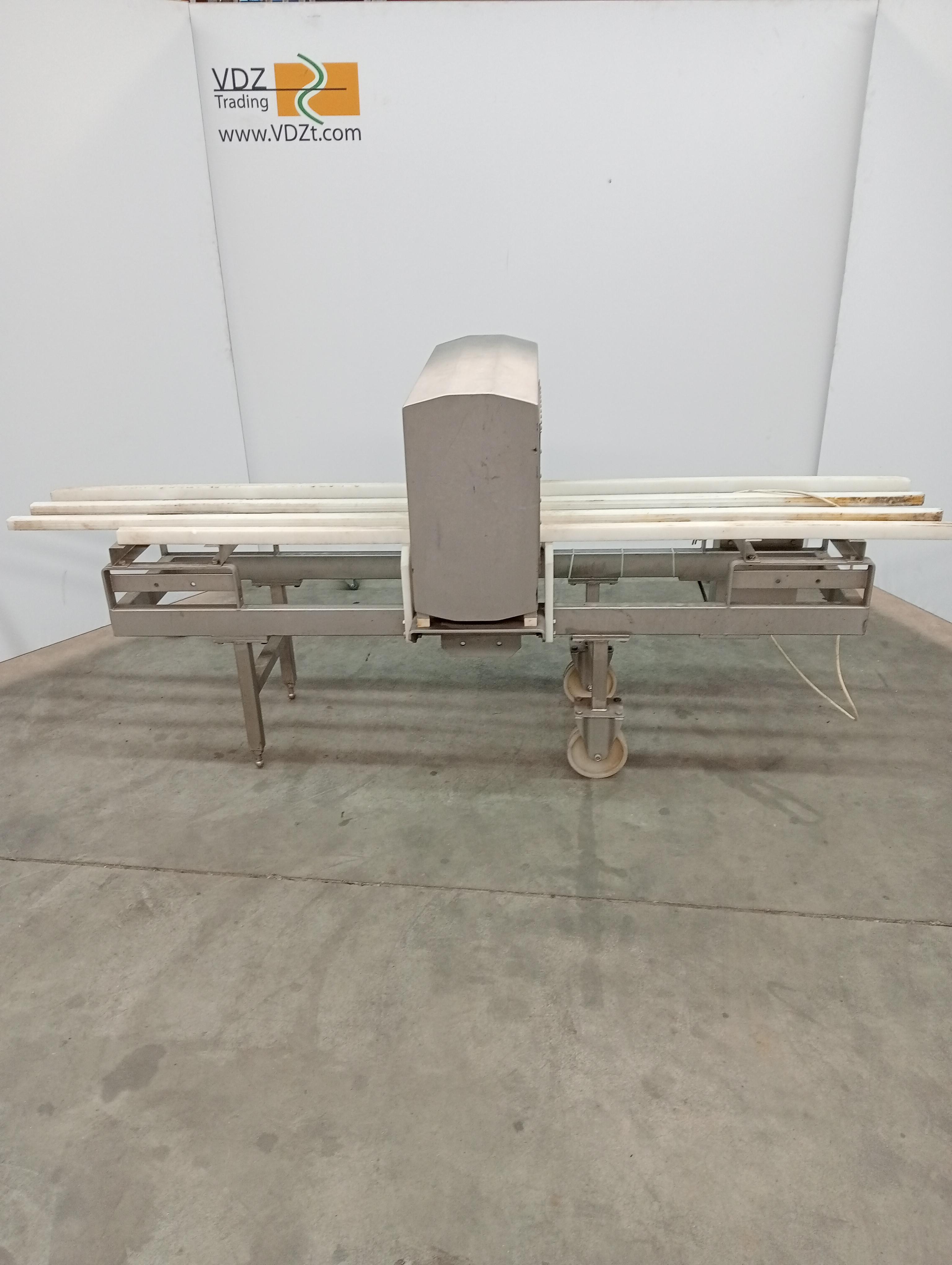 Used Metal Detector