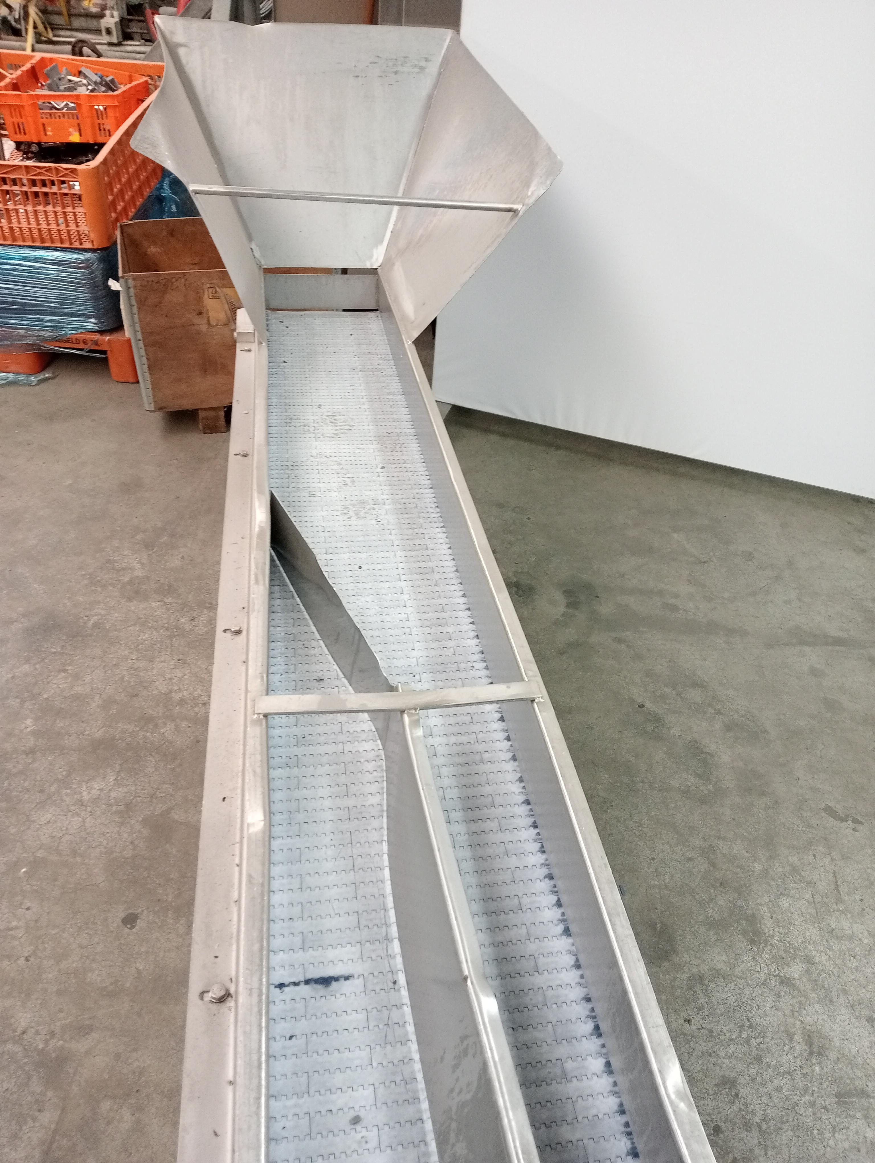 Used Poultry cut-up line