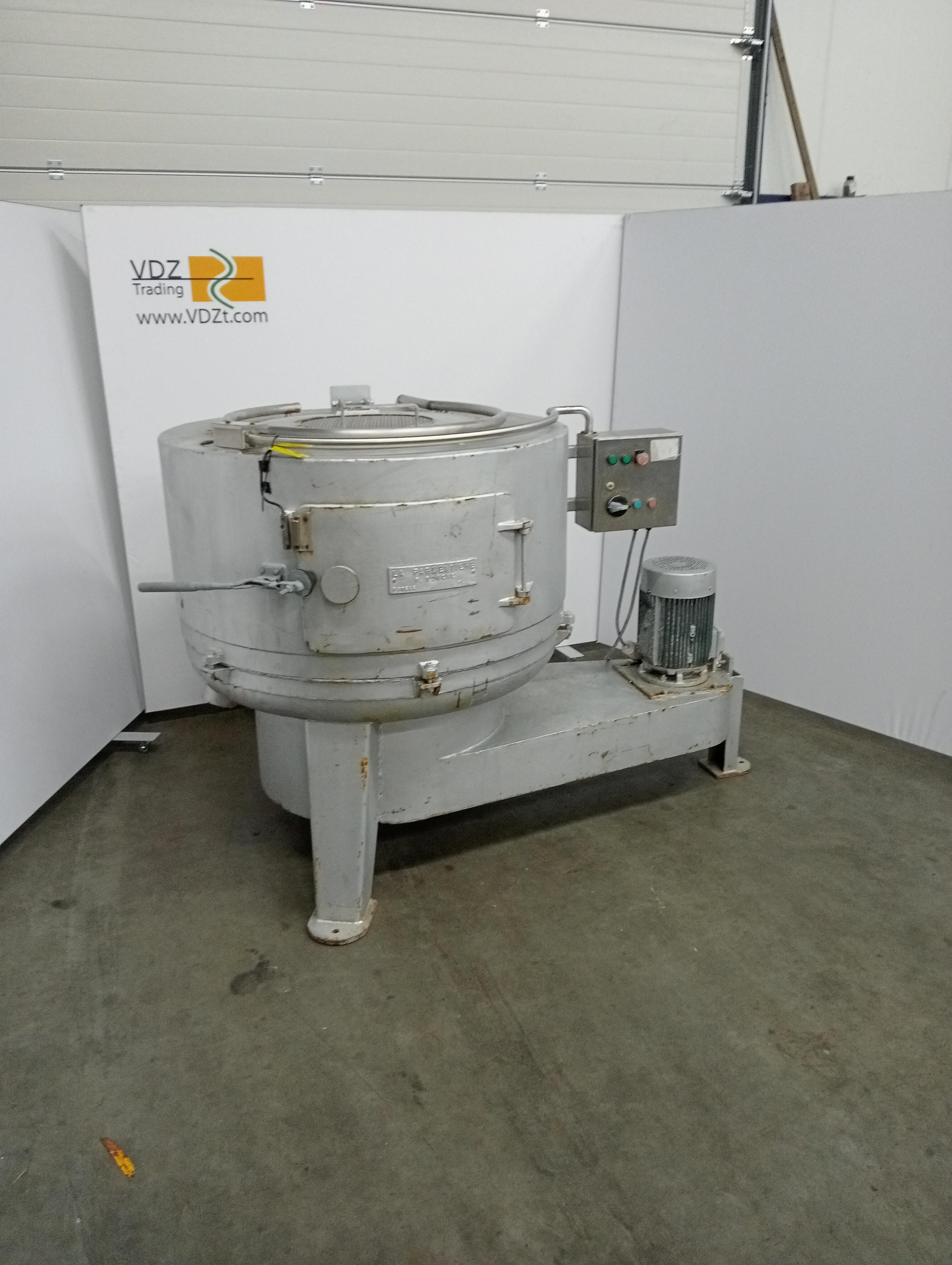 Used Dehairing machine for legs and heads