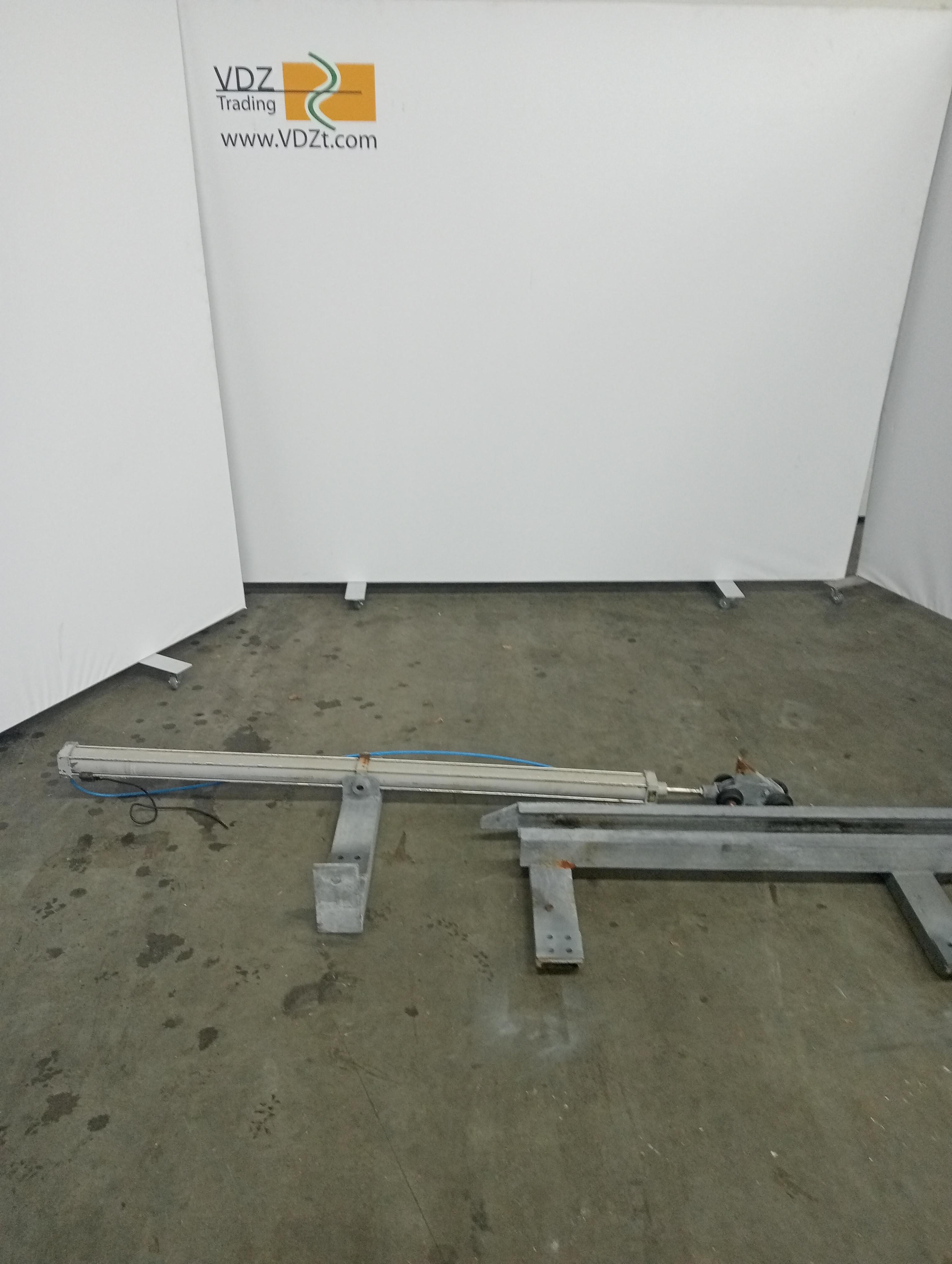 Used Walking beam conveyor