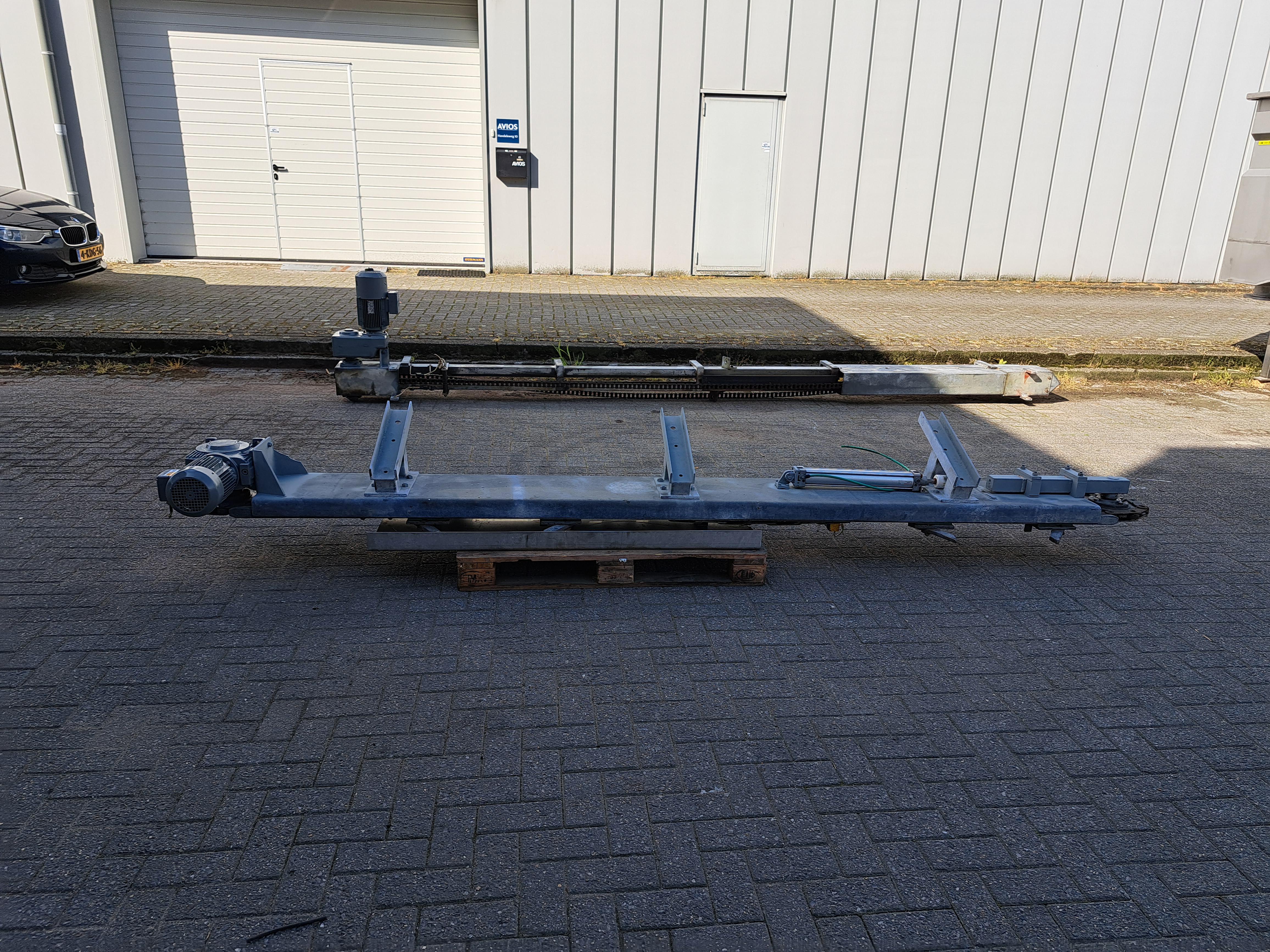Used Conveyor