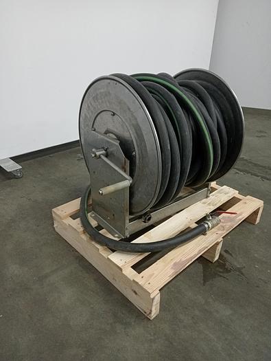 Used Hose reel
