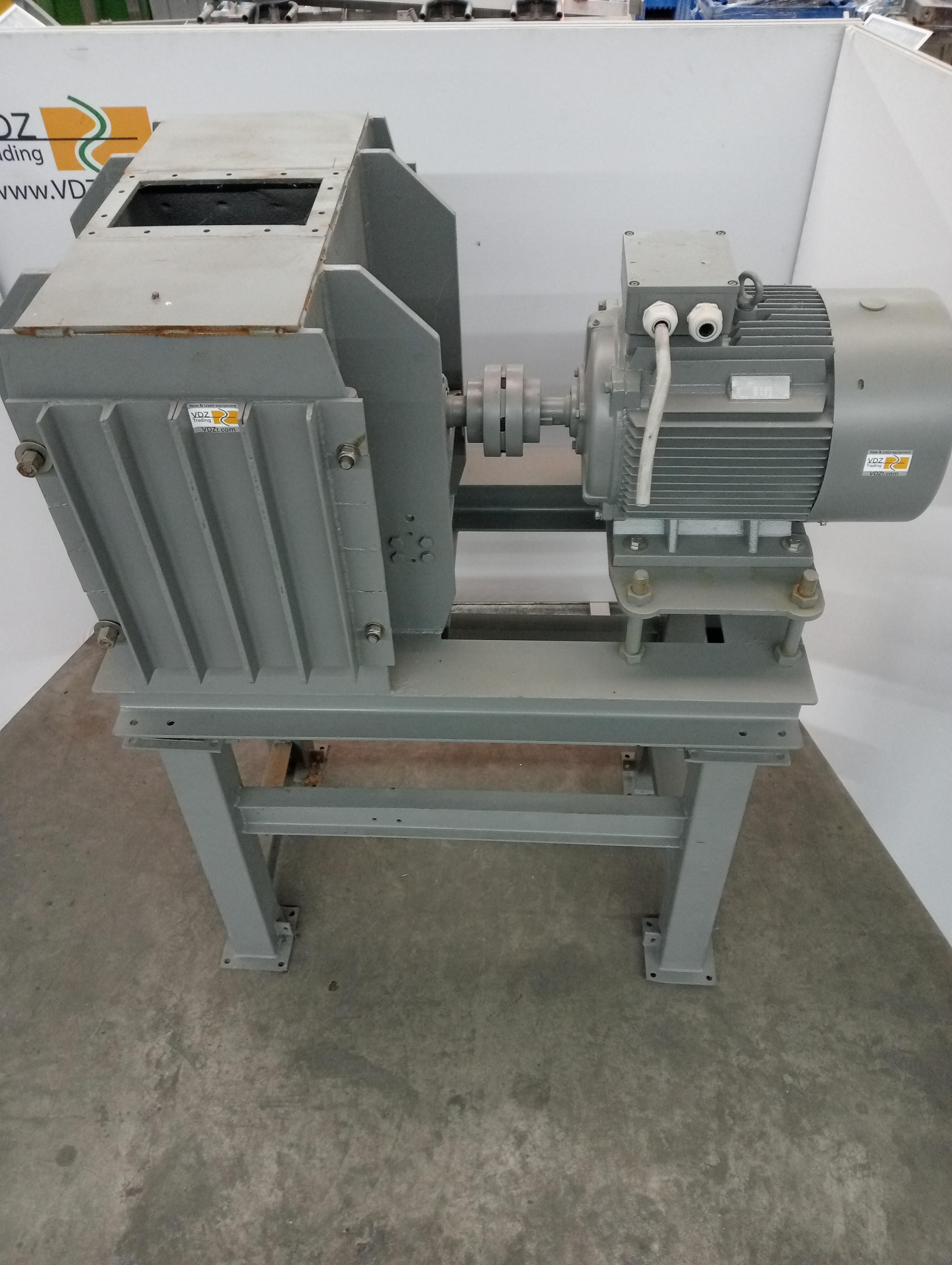 Used Hammer mill