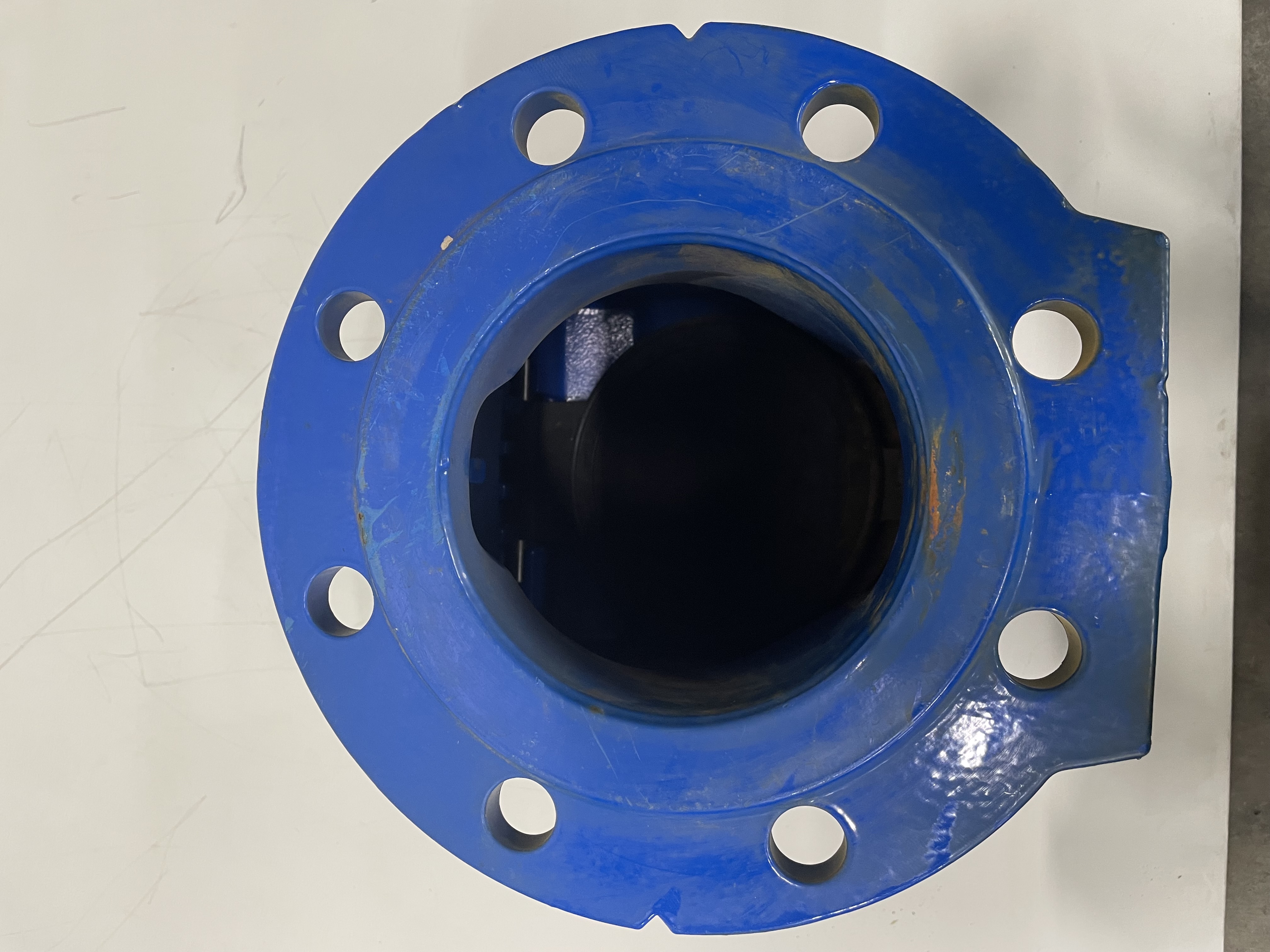 Used Non-return valve