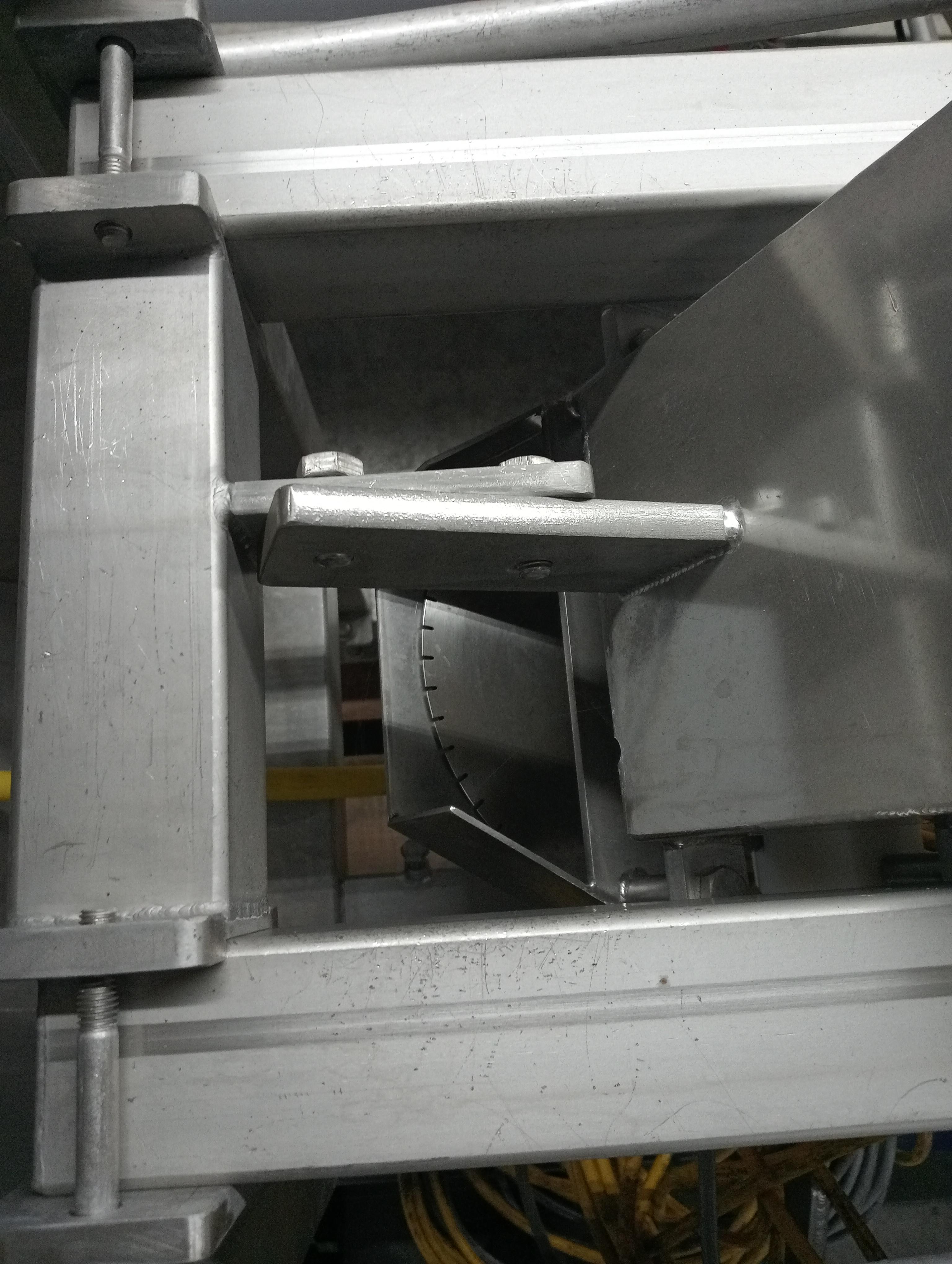 Used Poultry cut-up line