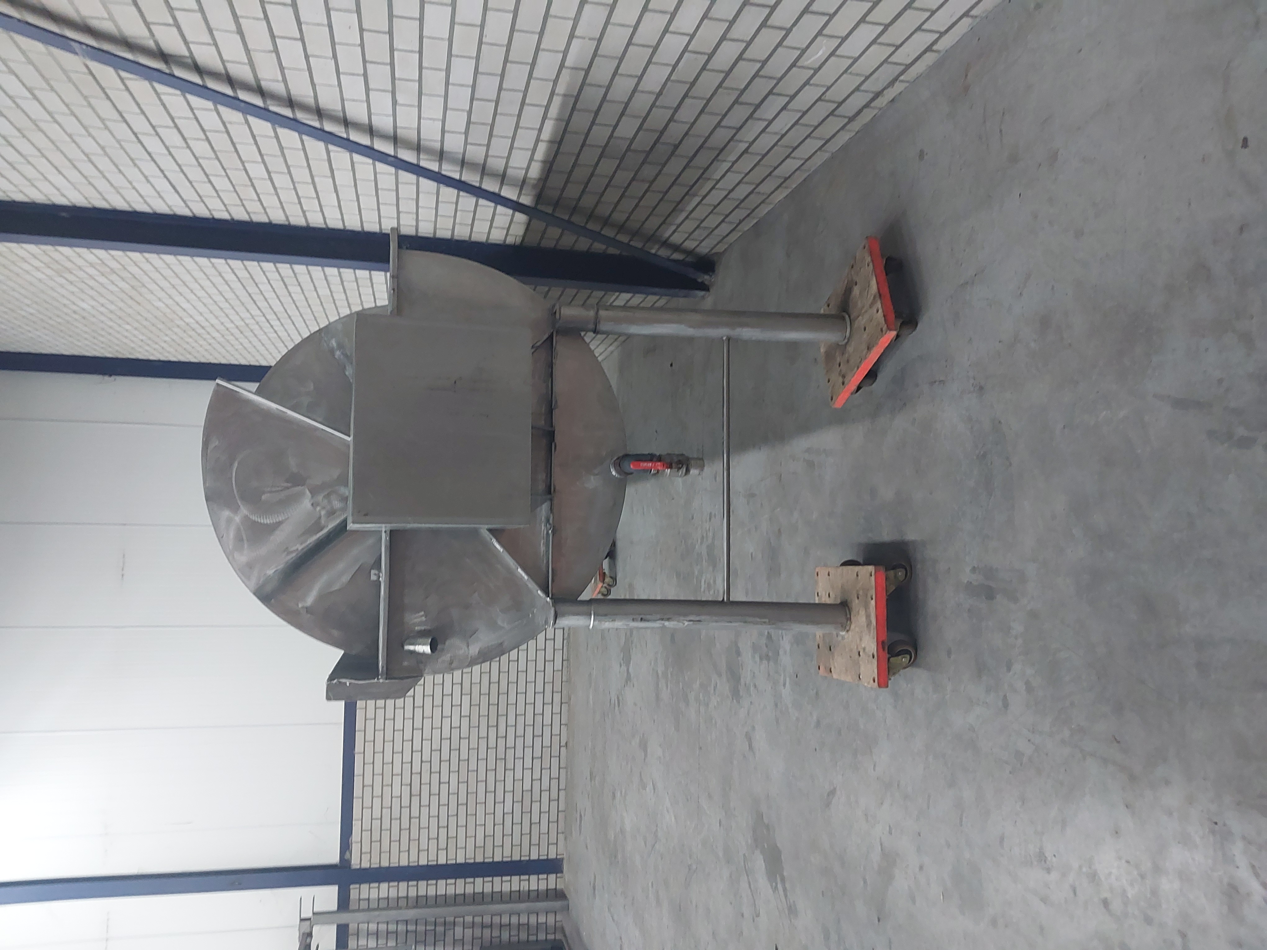 Used Spin chiller