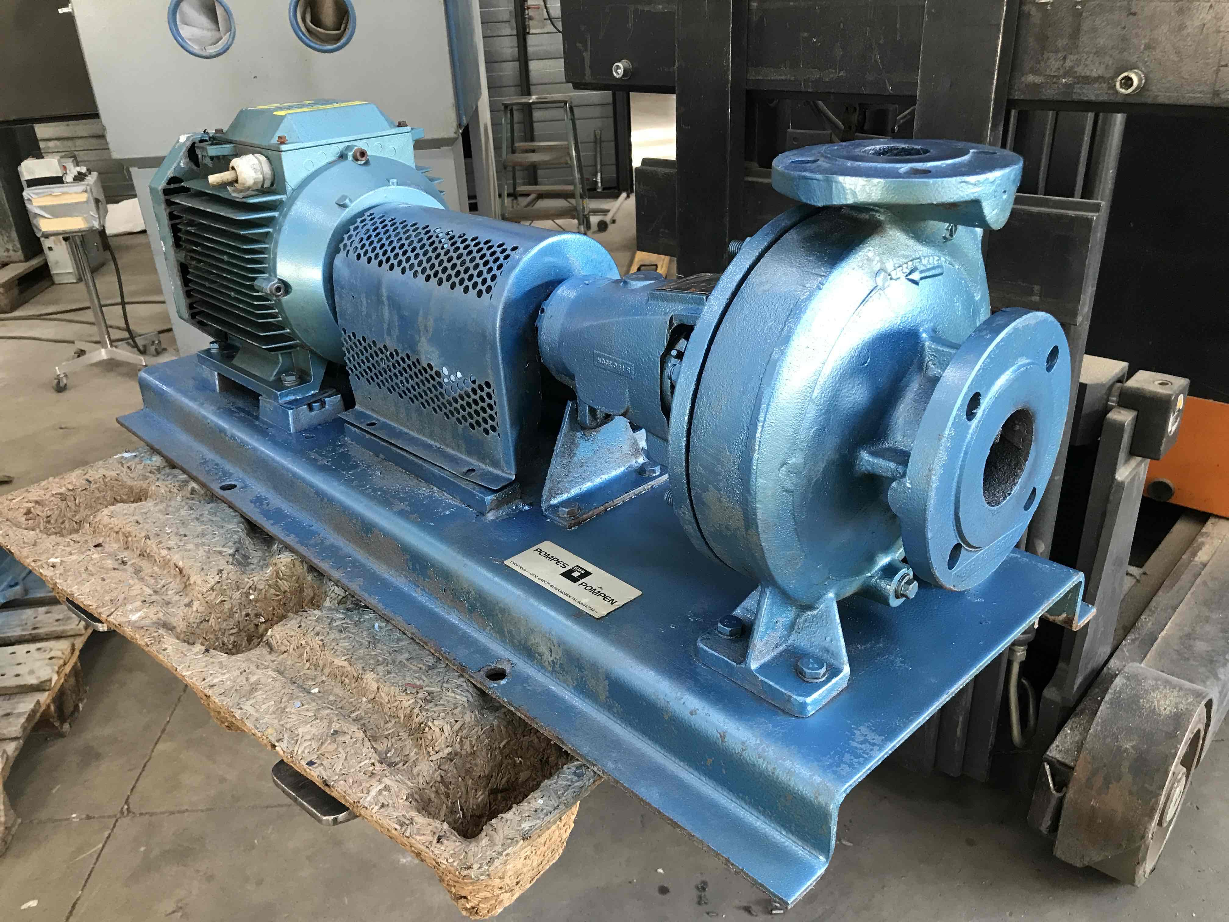 Used Pump