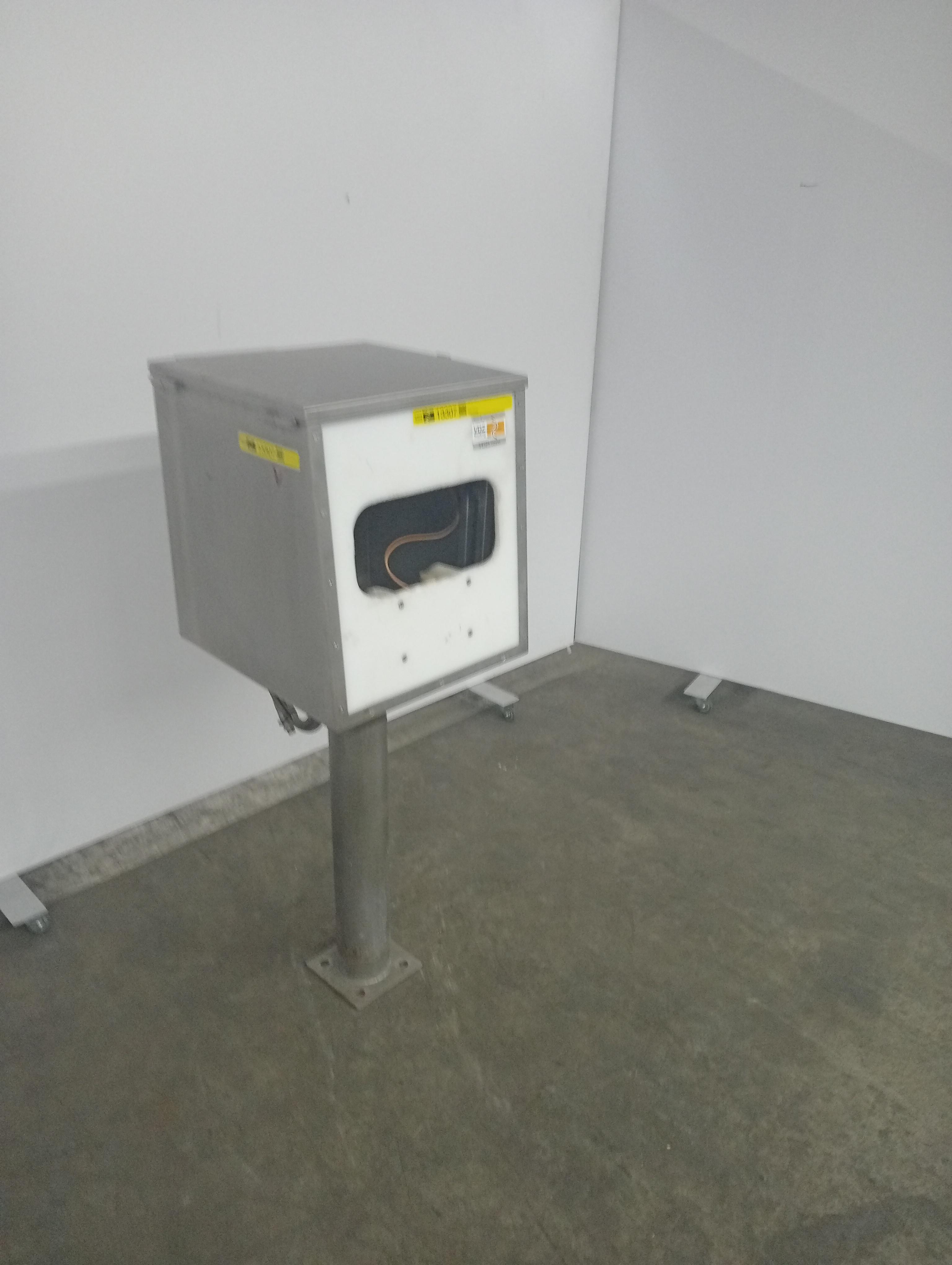 Used Sterilizer