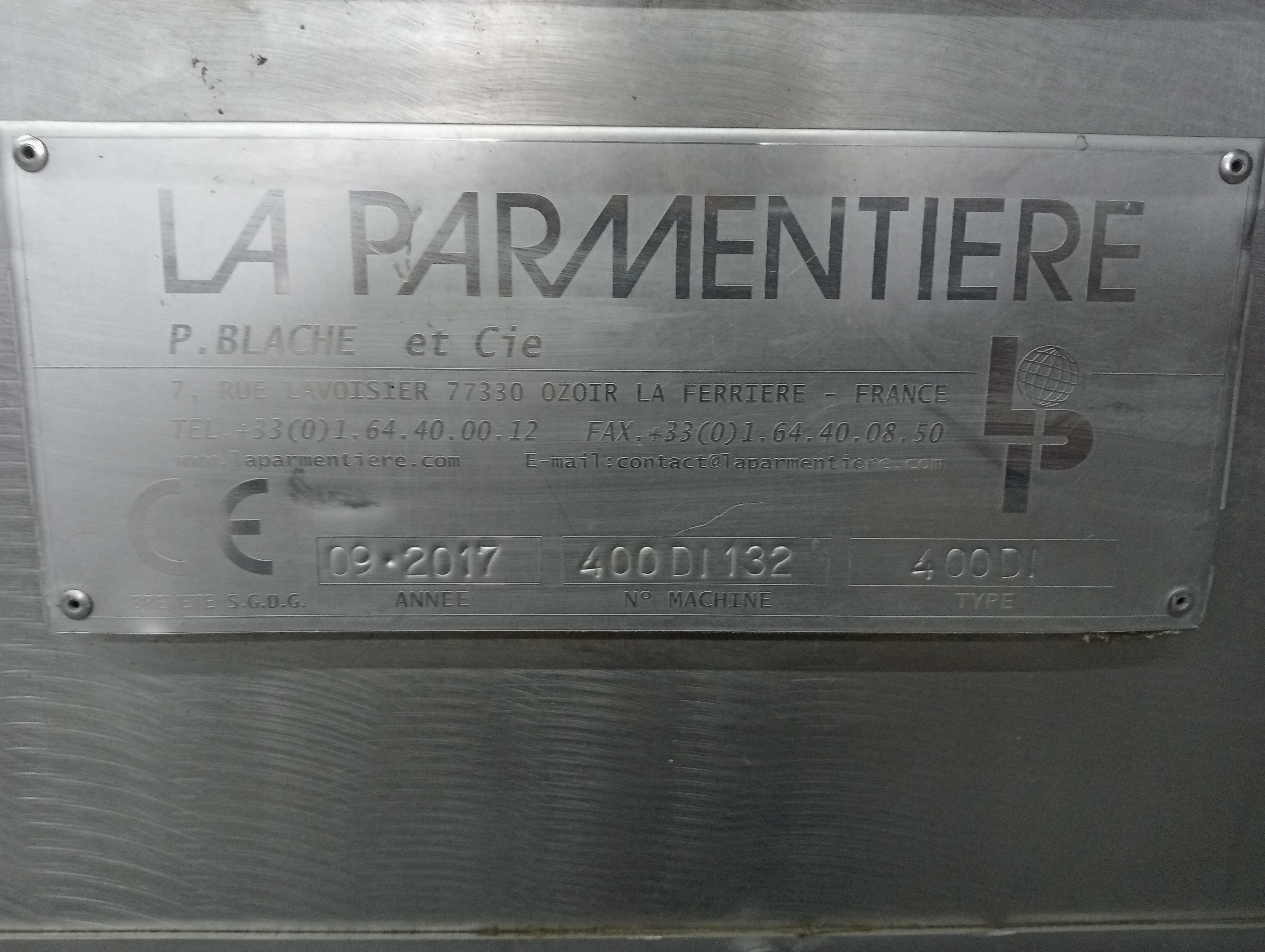 Used La Parmentiere - Hoof Remover