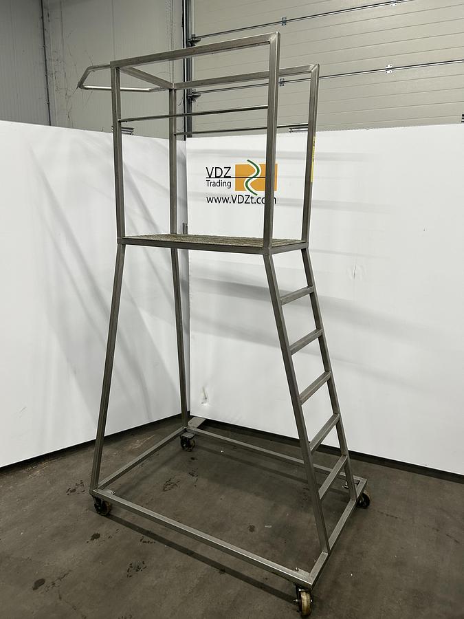 Used Mobile platform