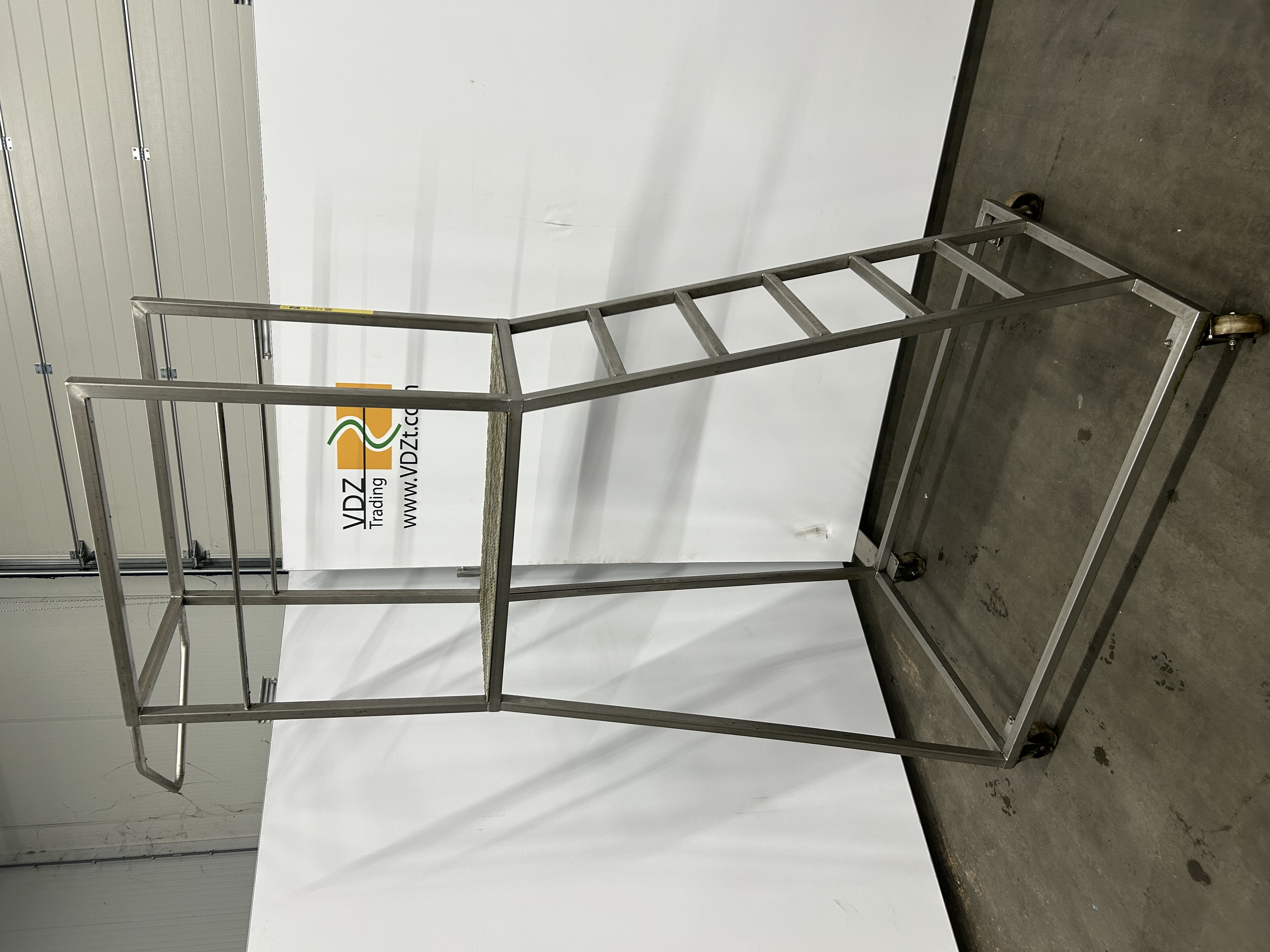 Used Mobile platform