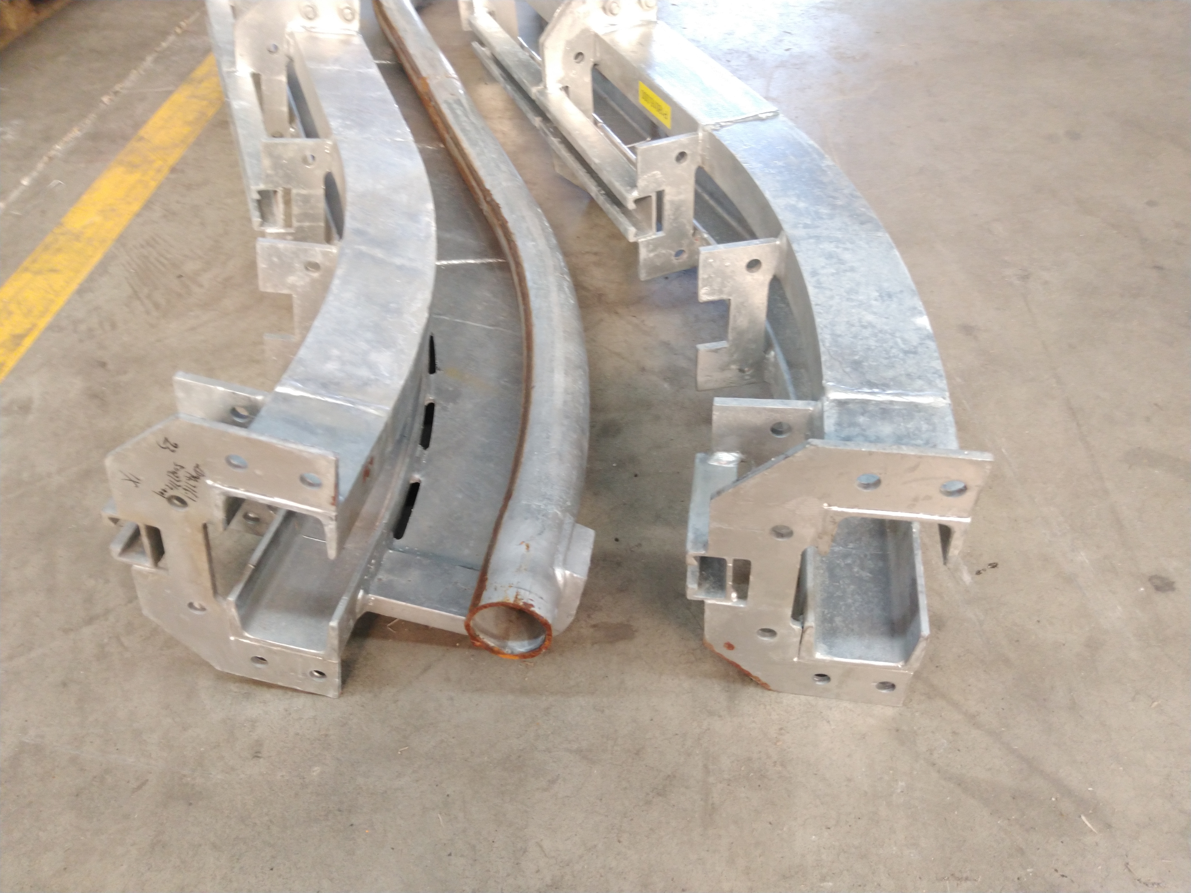 Used Conveyer parts