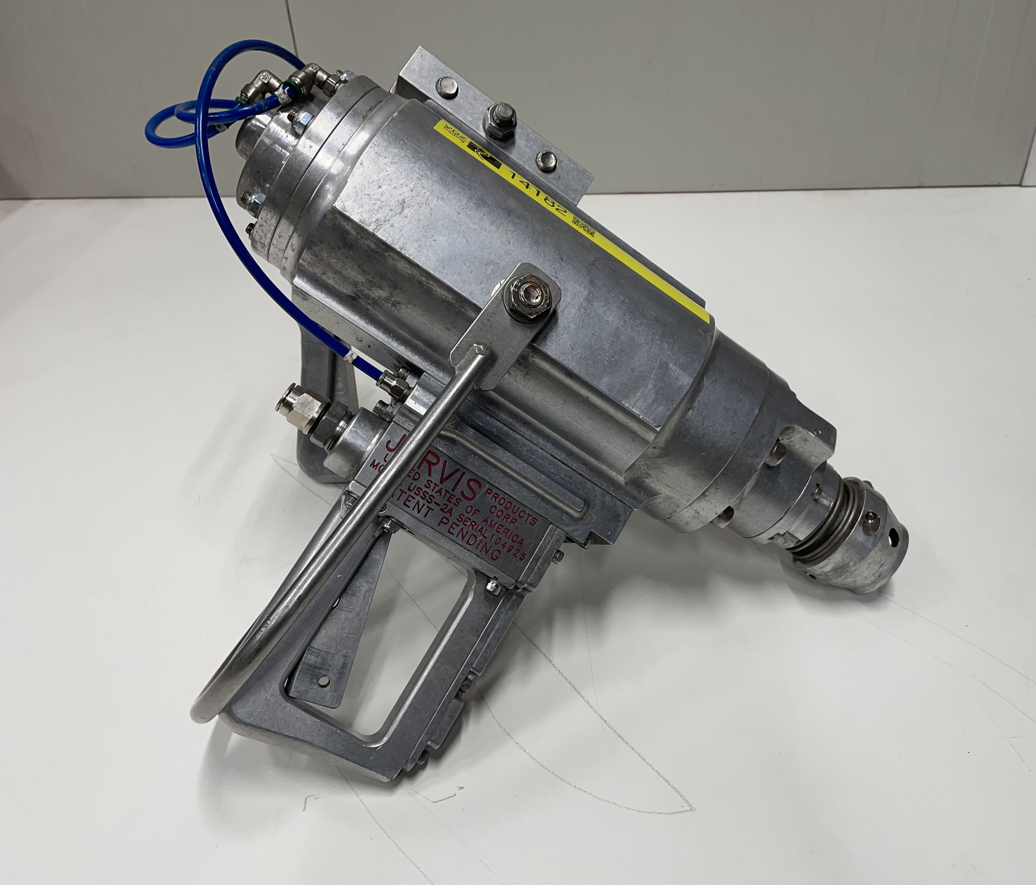 Used Pneumatic stunner