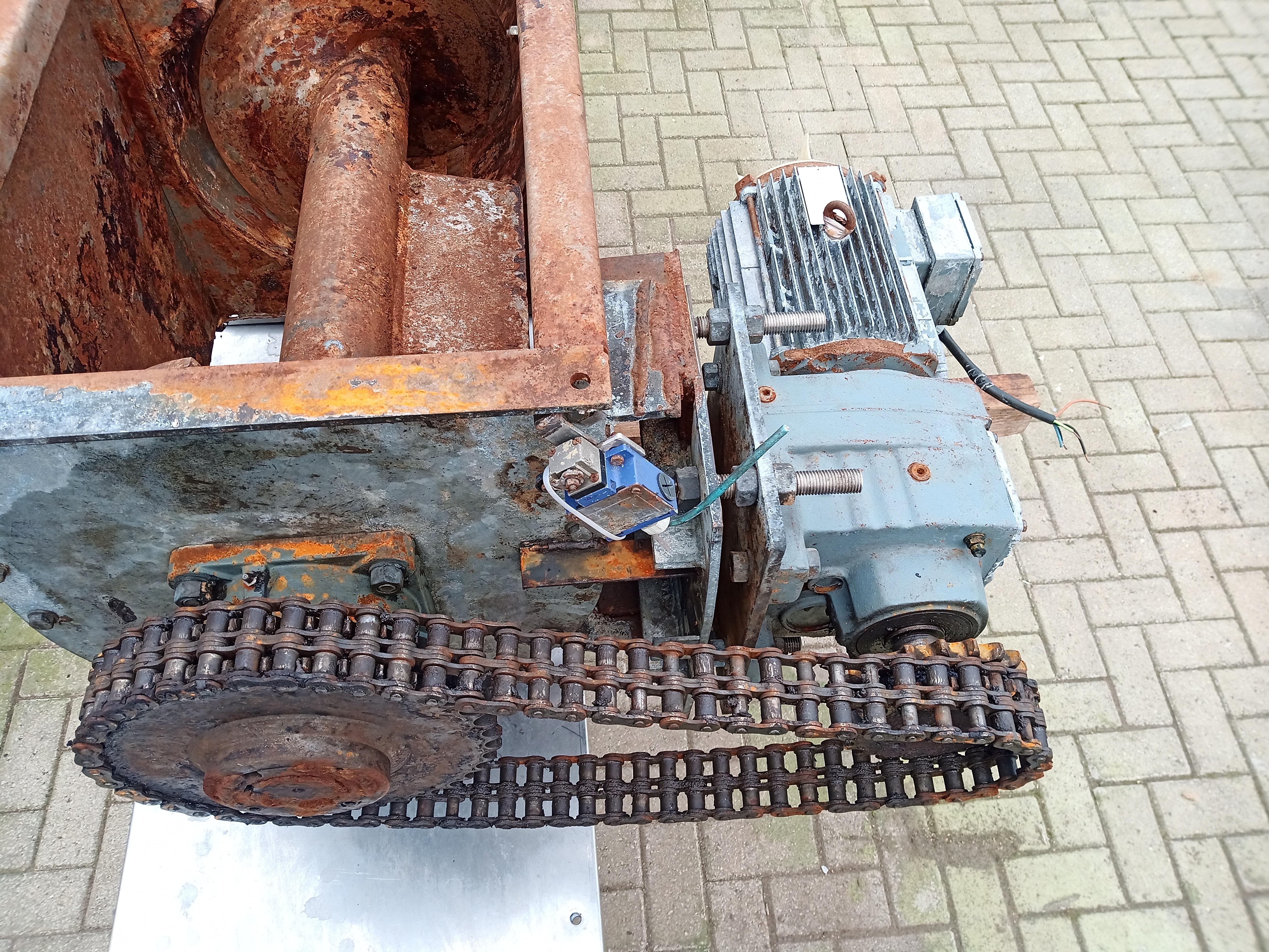 Used Screw conveyor