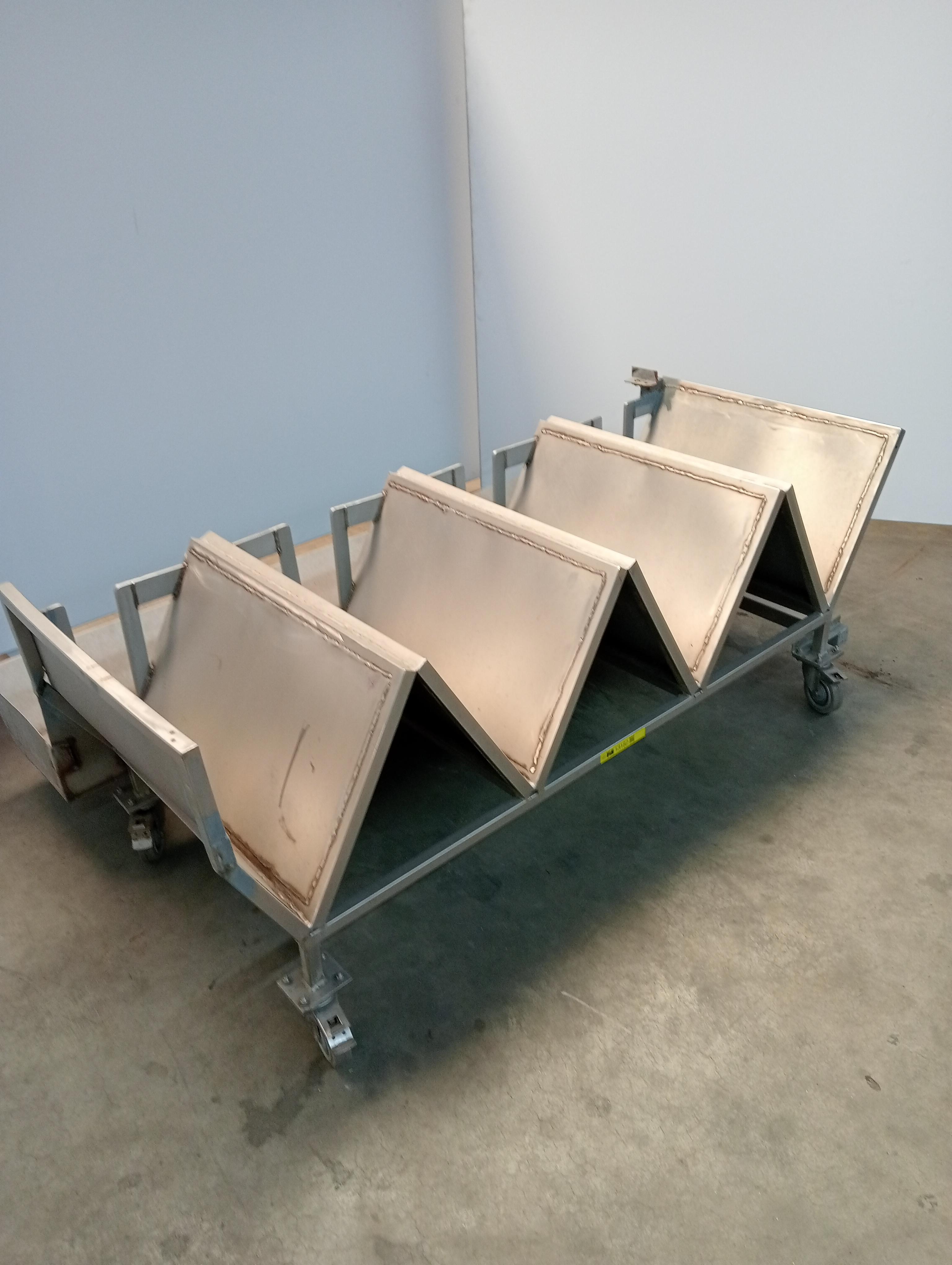 Used Sheep slaughtering burry