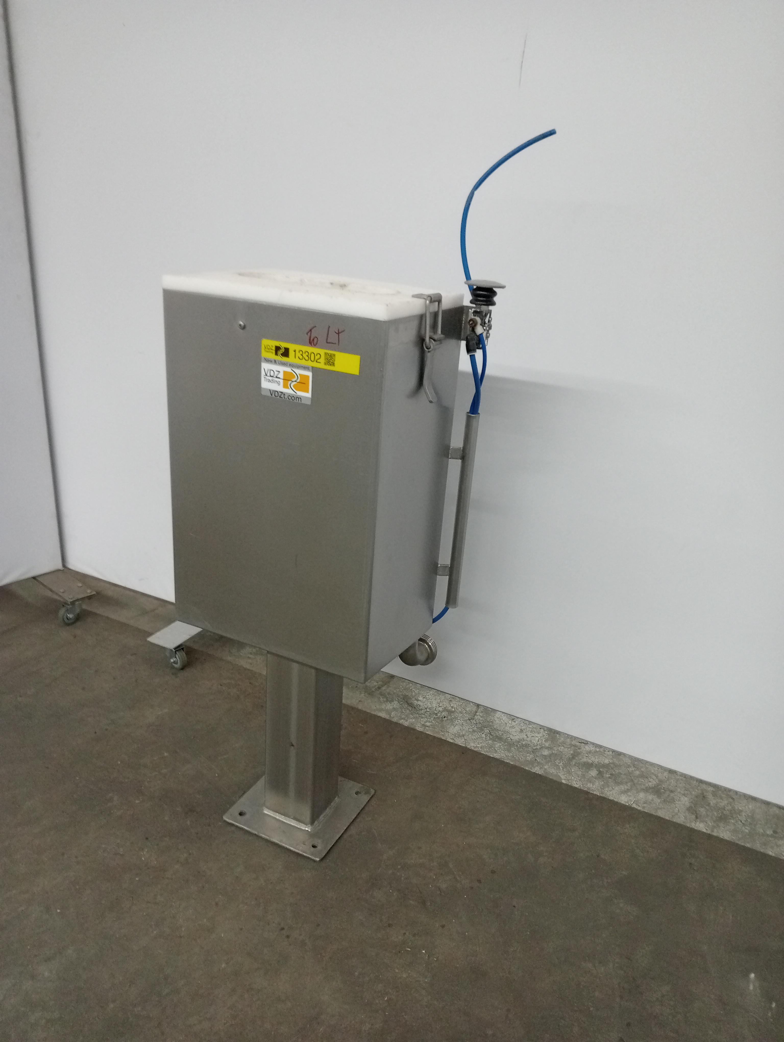 Used Sterilizer