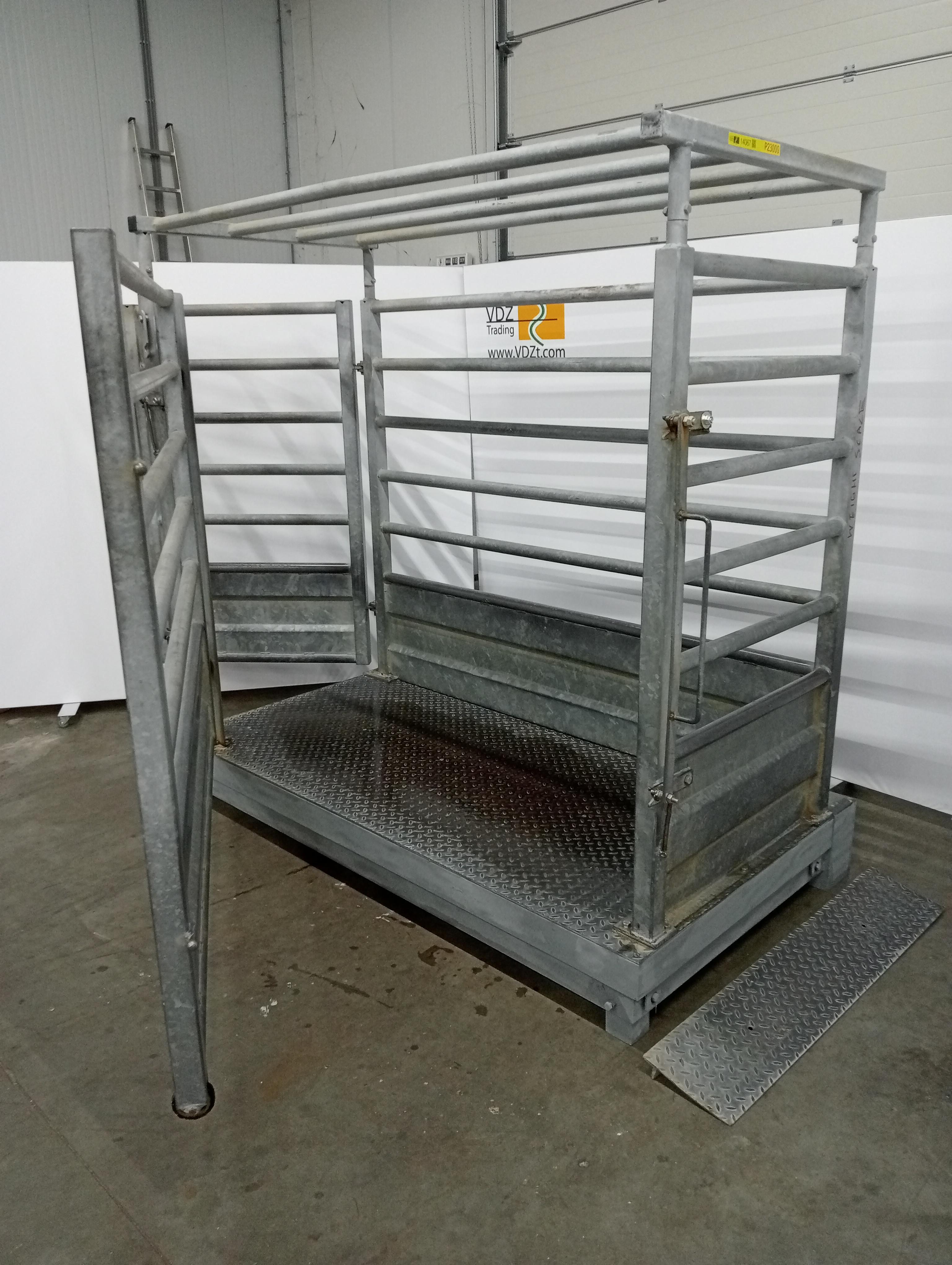 Used Stable Weight scale with indicator